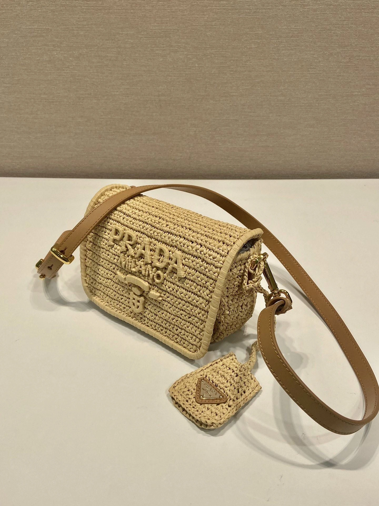 Pra*a satchel bags 4099a-0325