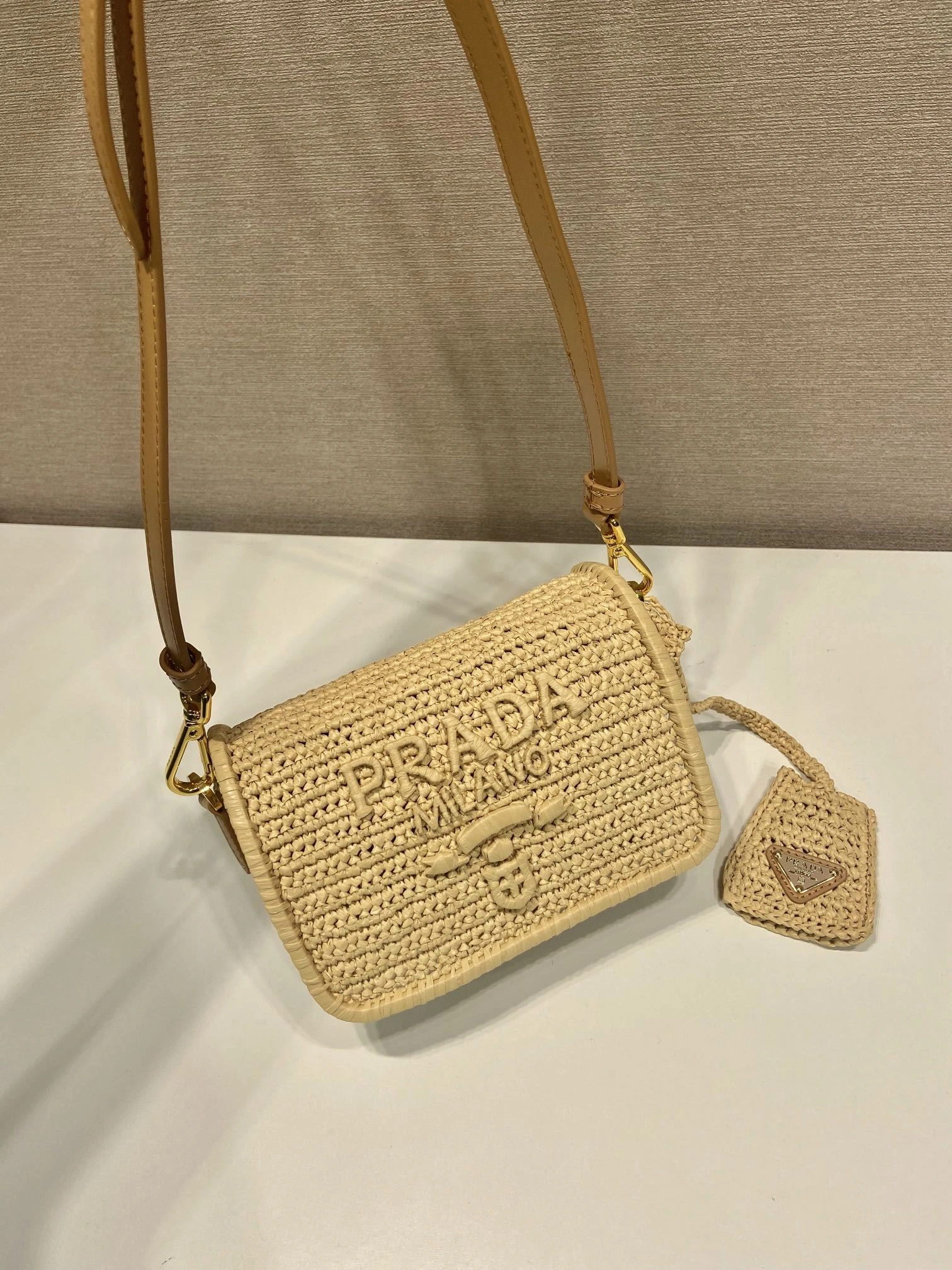 Pra*a satchel bags 4099a-0325