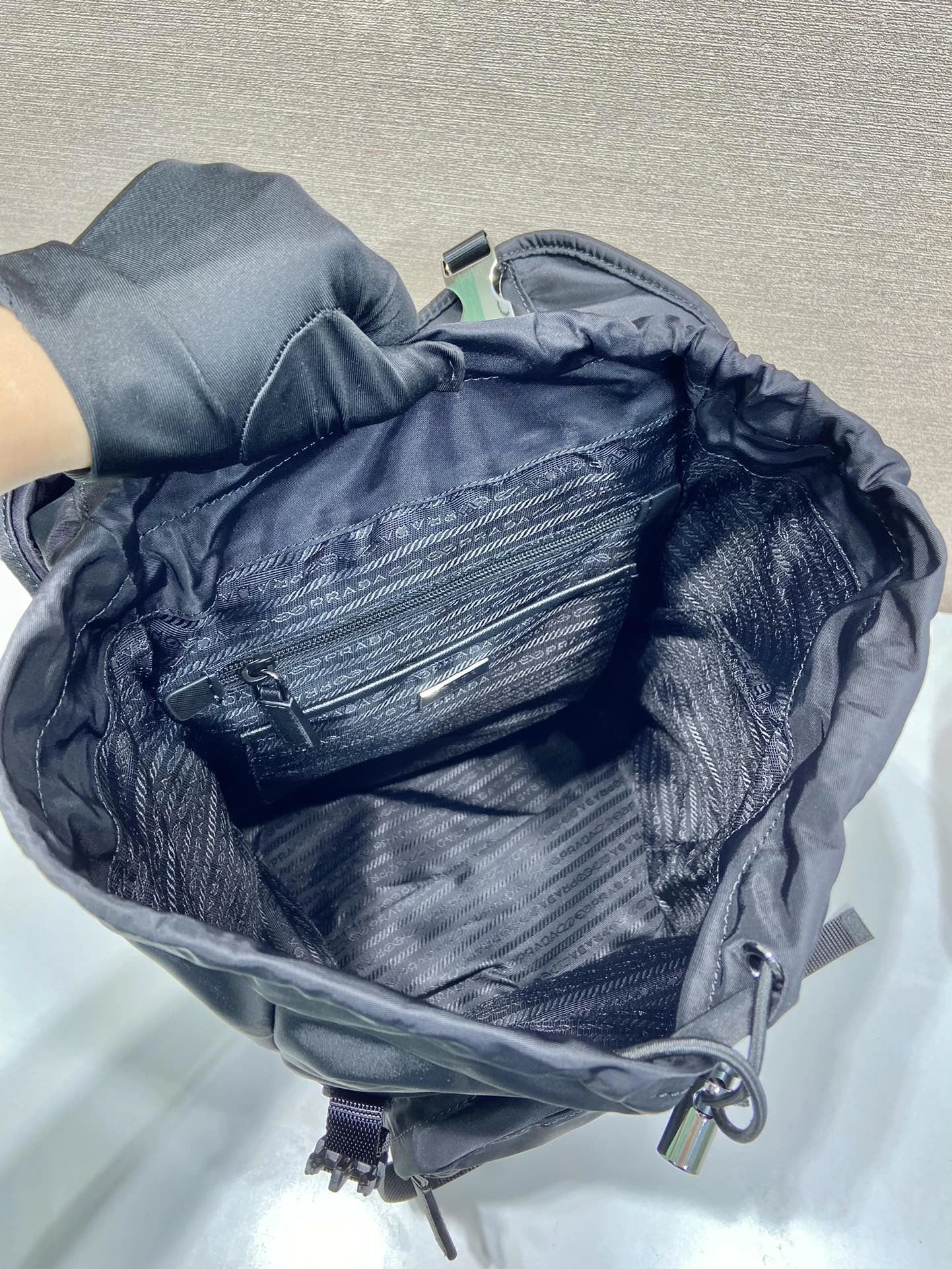 Pra*a backpacks 4099a-0344