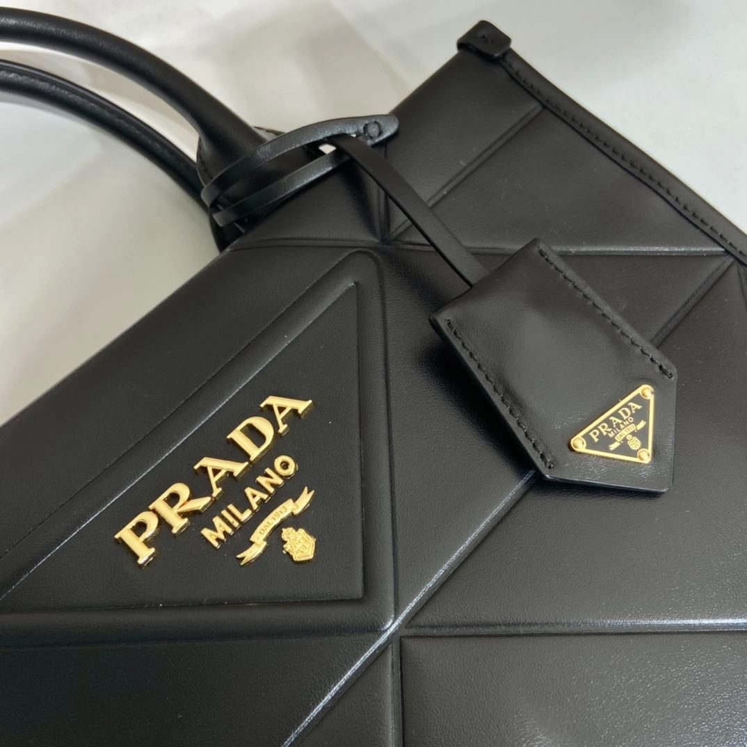 Pra*a top handle bags 4099a-0362