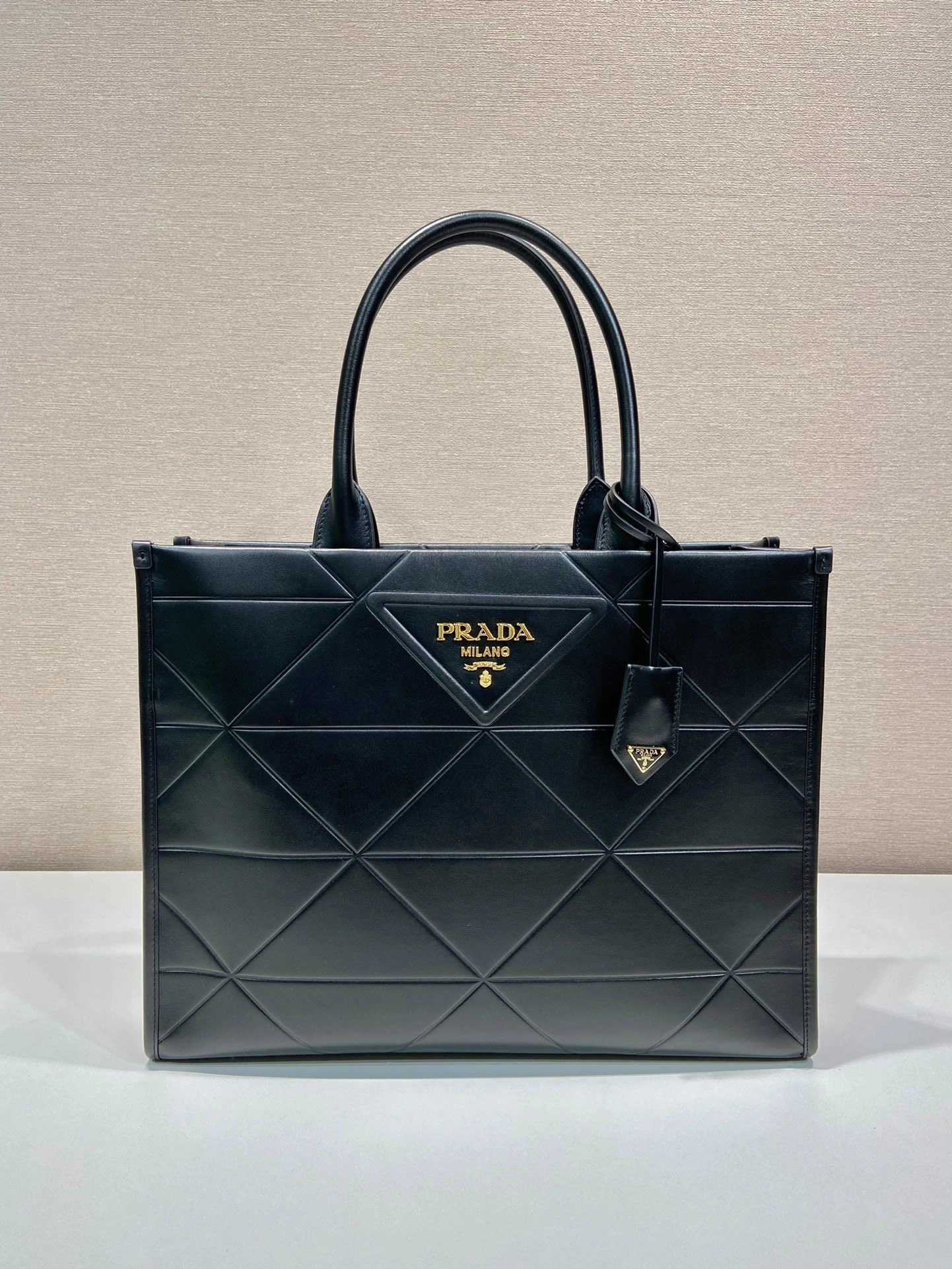 Pra*a top handle bags 4099a-0363