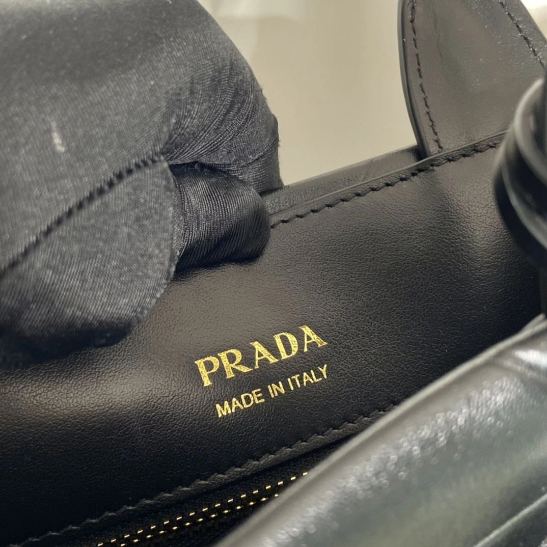 Pra*a top handle bags 4099a-0363