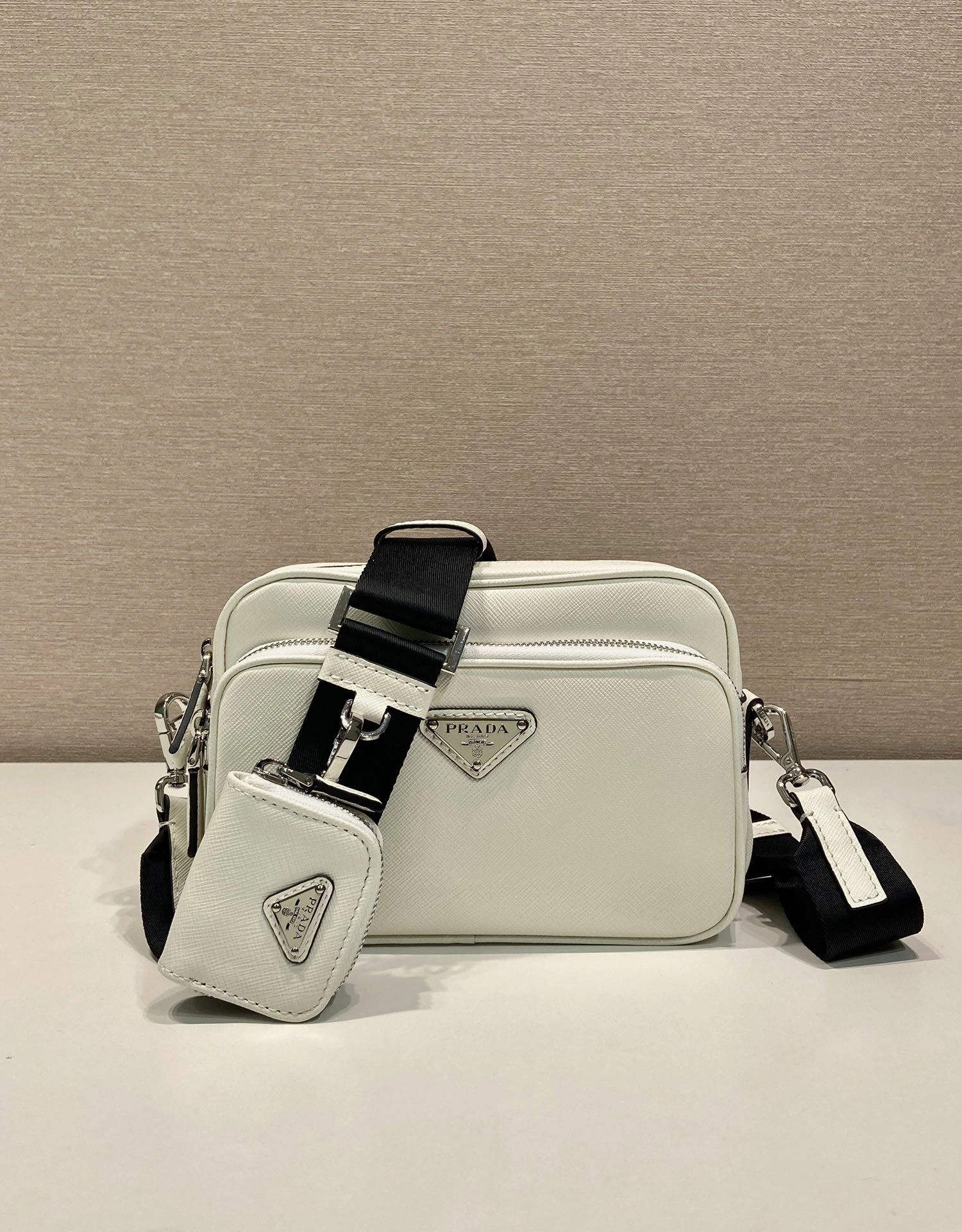 Pra*a satchel bags 4099a-0374