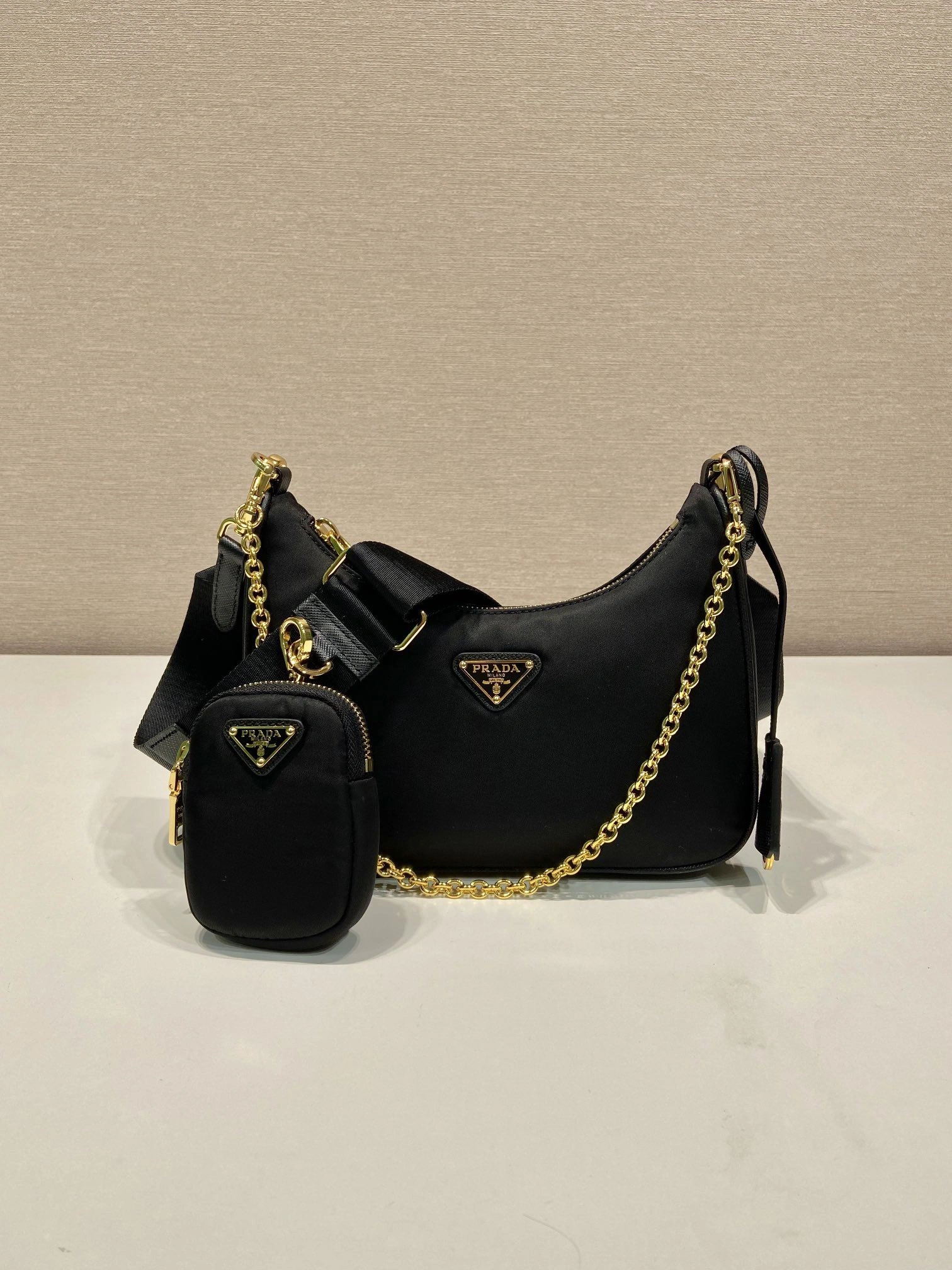 Pra*a satchel bags 4099a-0377