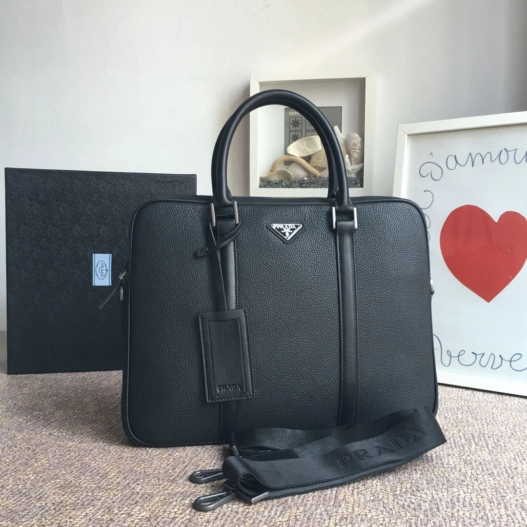 Pra*a briefcase 4099a-0386