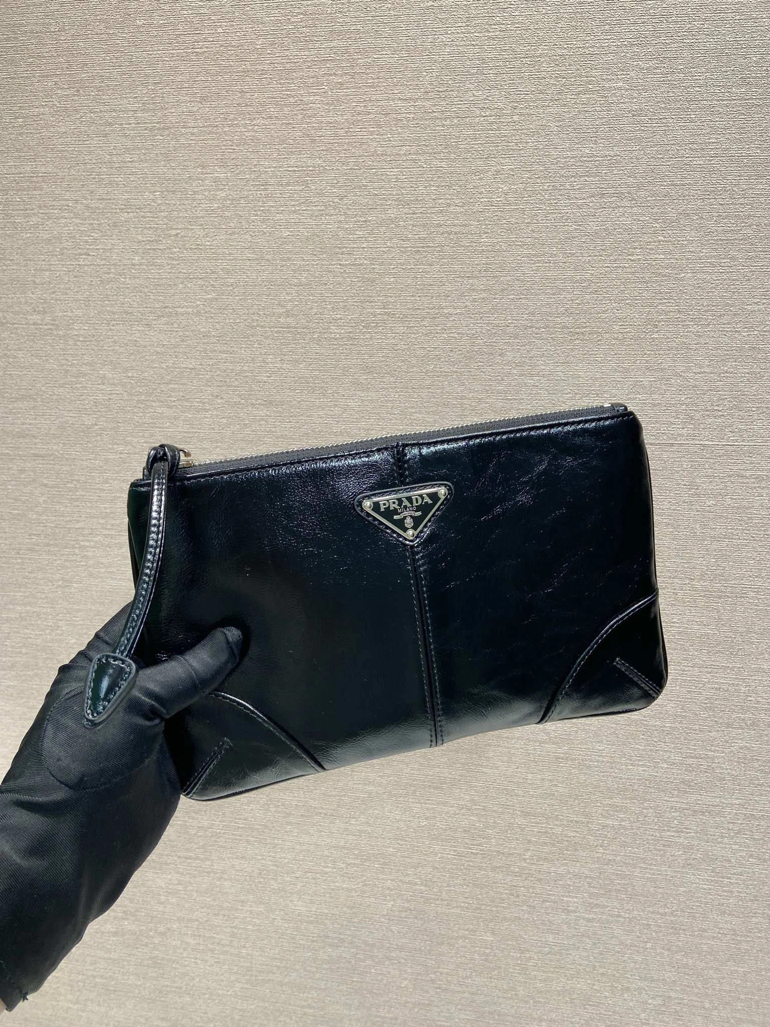 Pra*a clutch bags 4099a-0388