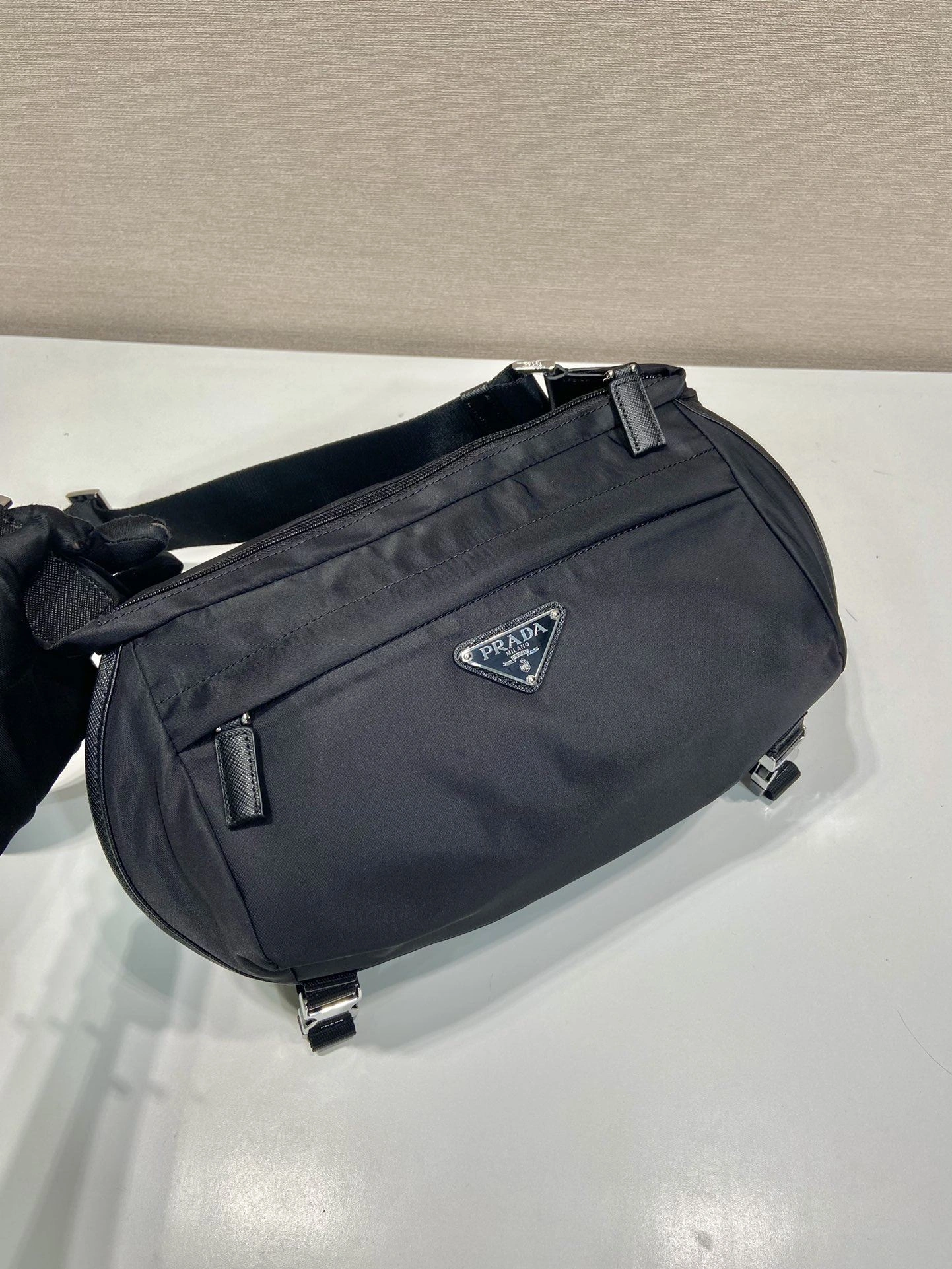 Pra*a satchel bags 4099a-0392