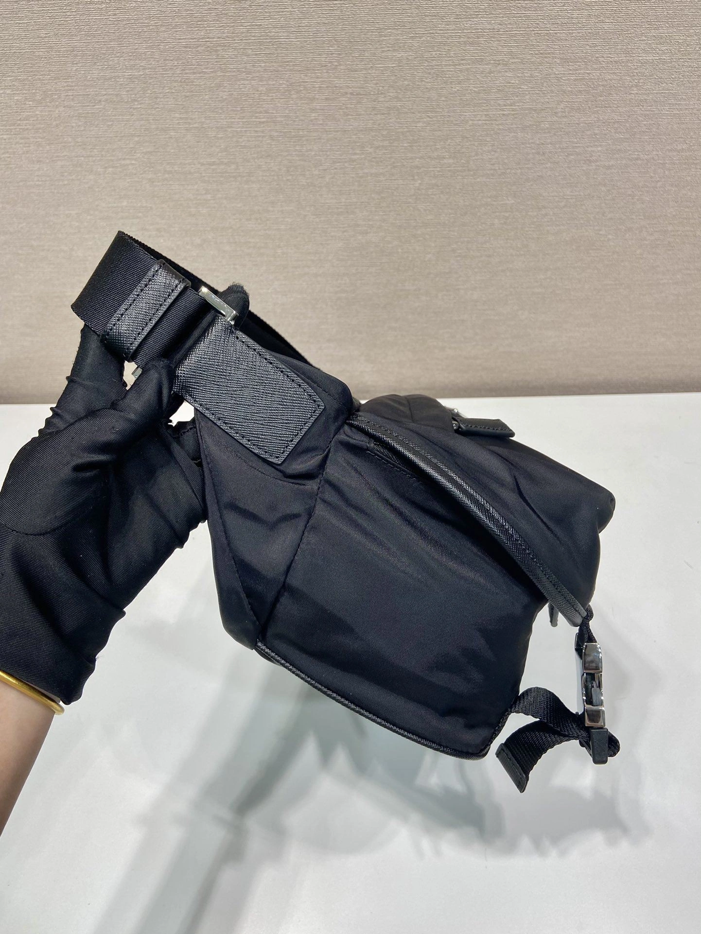 Pra*a satchel bags 4099a-0392