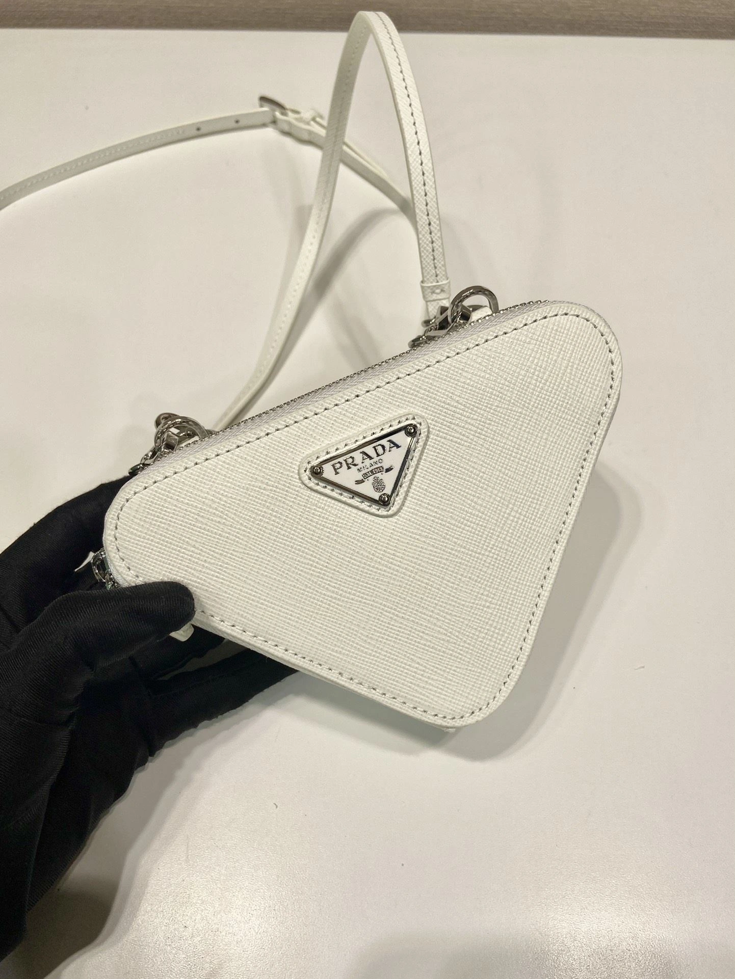 Pra*a satchel bags 4099a-0393