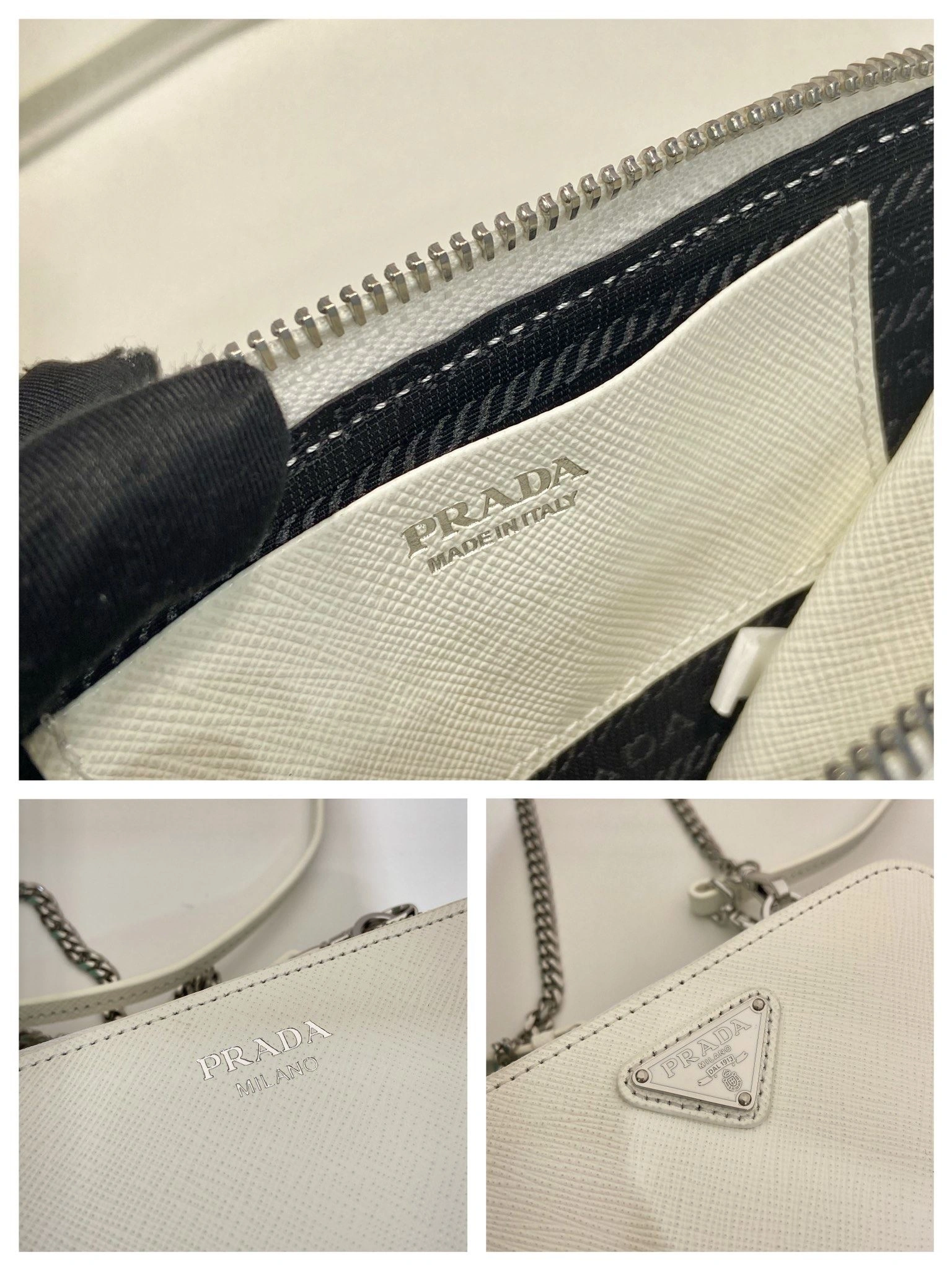 Pra*a satchel bags 4099a-0393