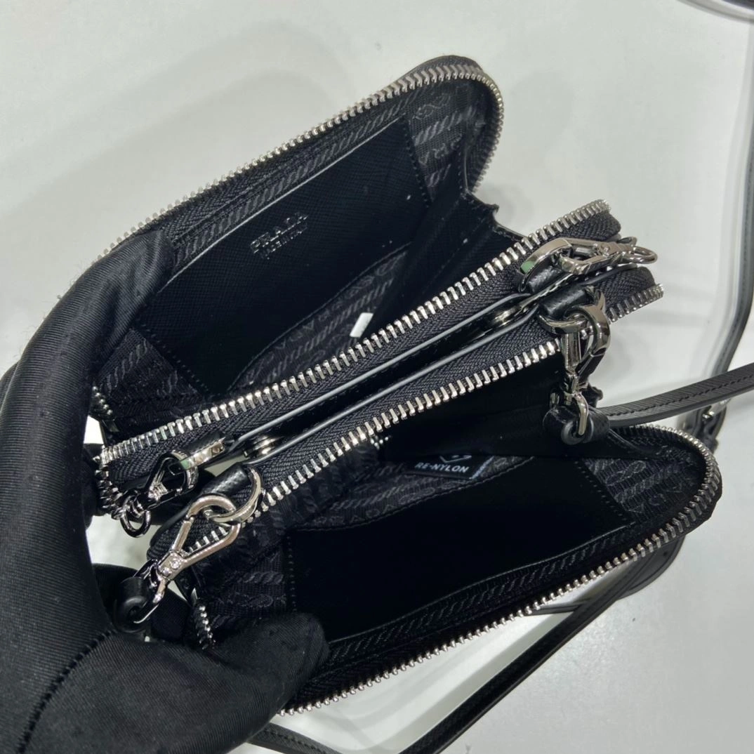 Pra*a satchel bags 4099a-0394
