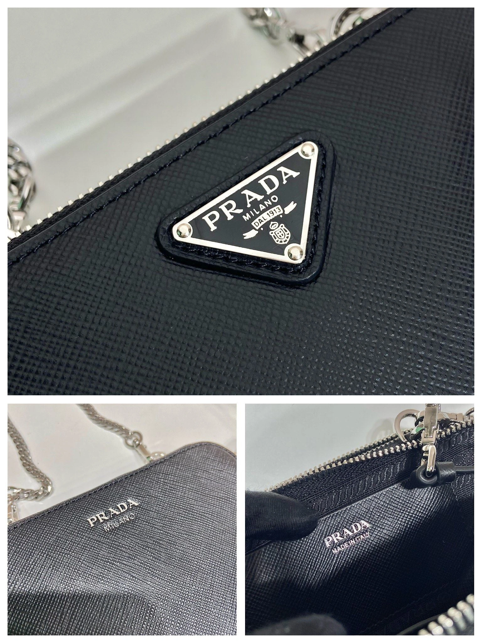 Pra*a satchel bags 4099a-0394