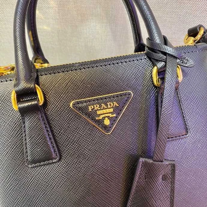Pra*a top handle bags 4099a-0398