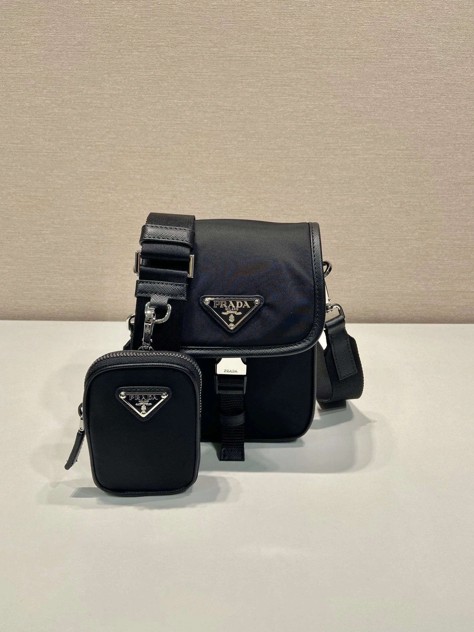 Pra*a satchel bags 4099a-0399