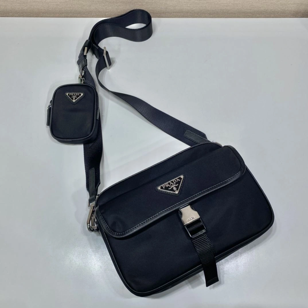 Pra*a satchel bags 4099a-0405