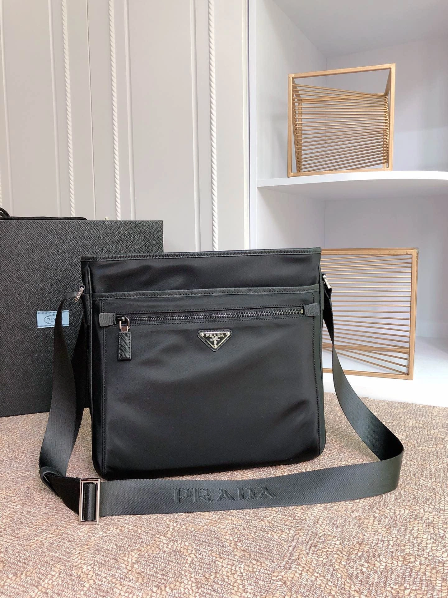 Pra*a satchel bags 4099a-0406