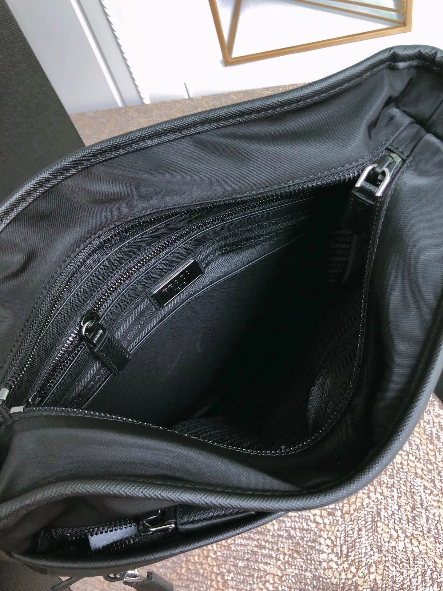 Pra*a satchel bags 4099a-0406