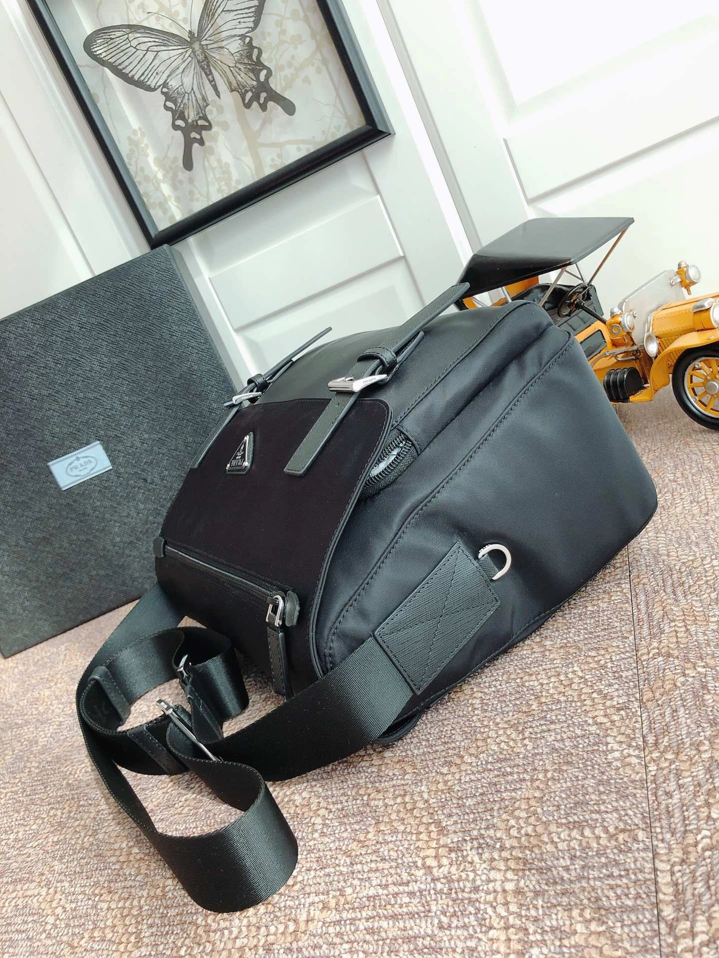 Pra*a satchel bags 4099a-0407