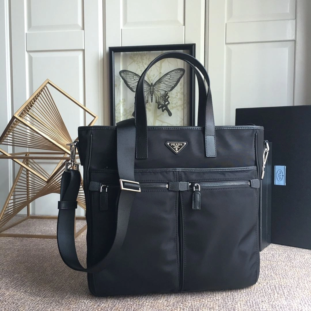 Pra*a briefcase 4099a-0411