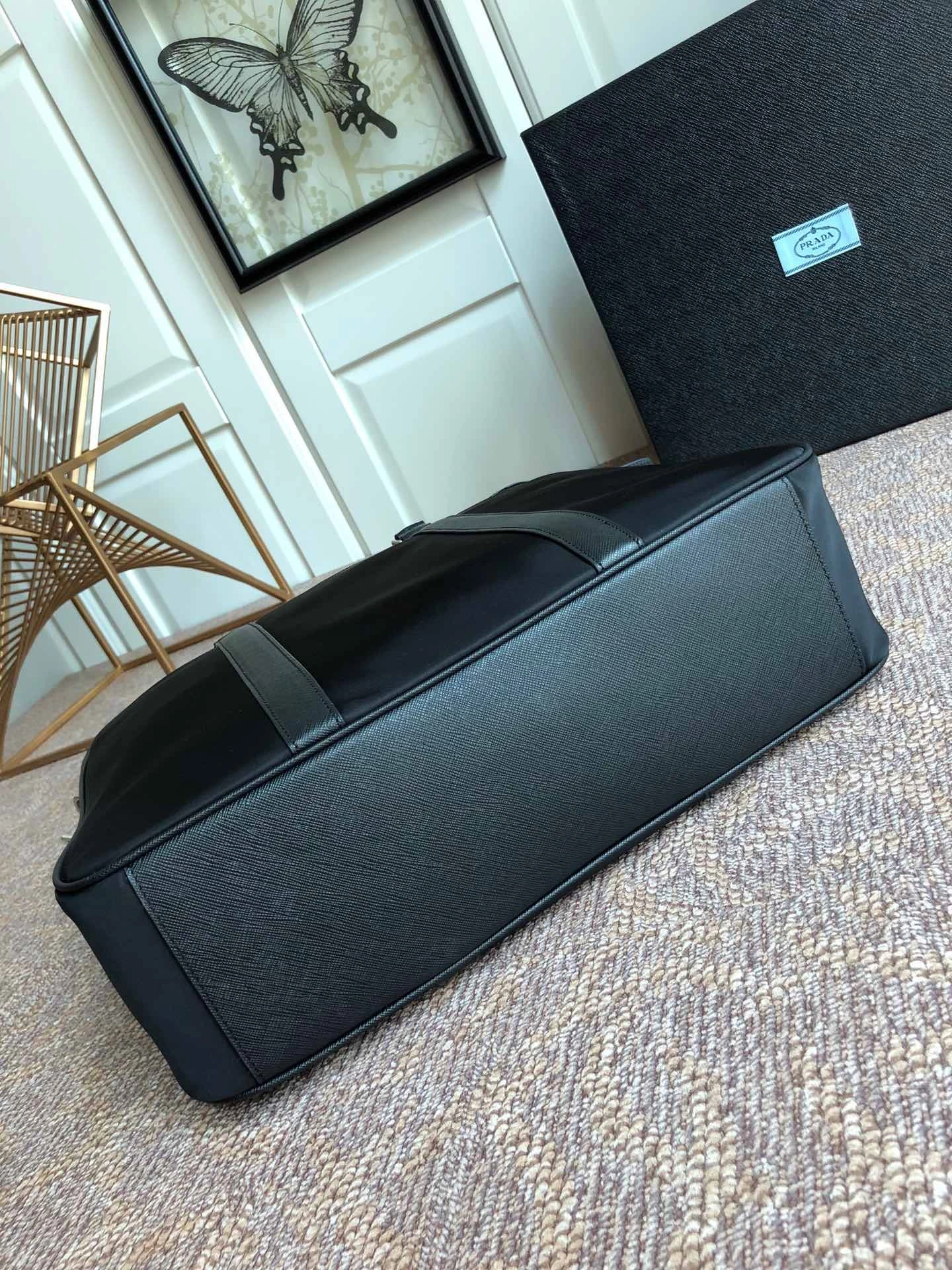 Pra*a briefcase 4099a-0413