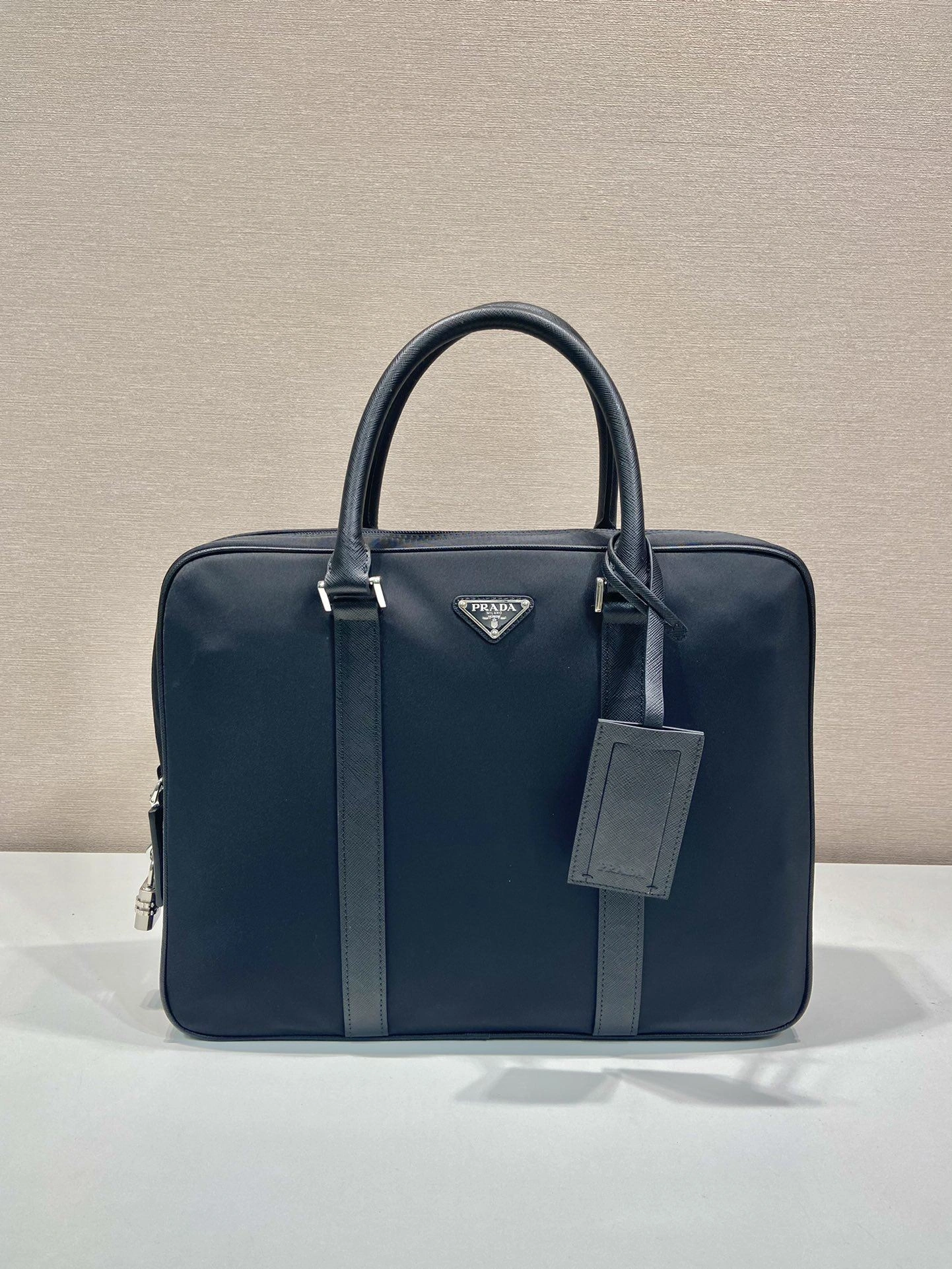 Pra*a briefcase 4099a-0414