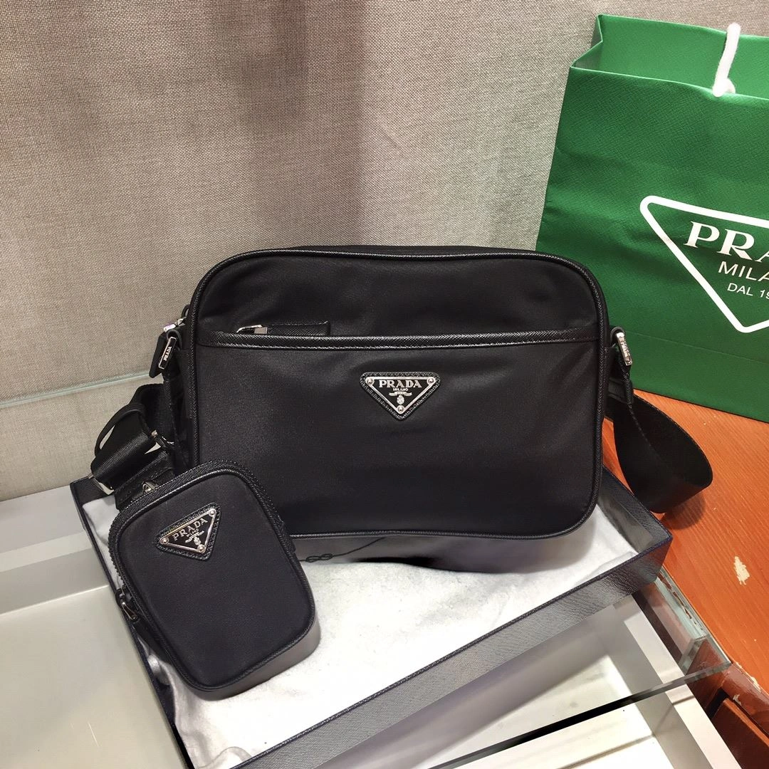 Pra*a satchel bags 4099a-0416