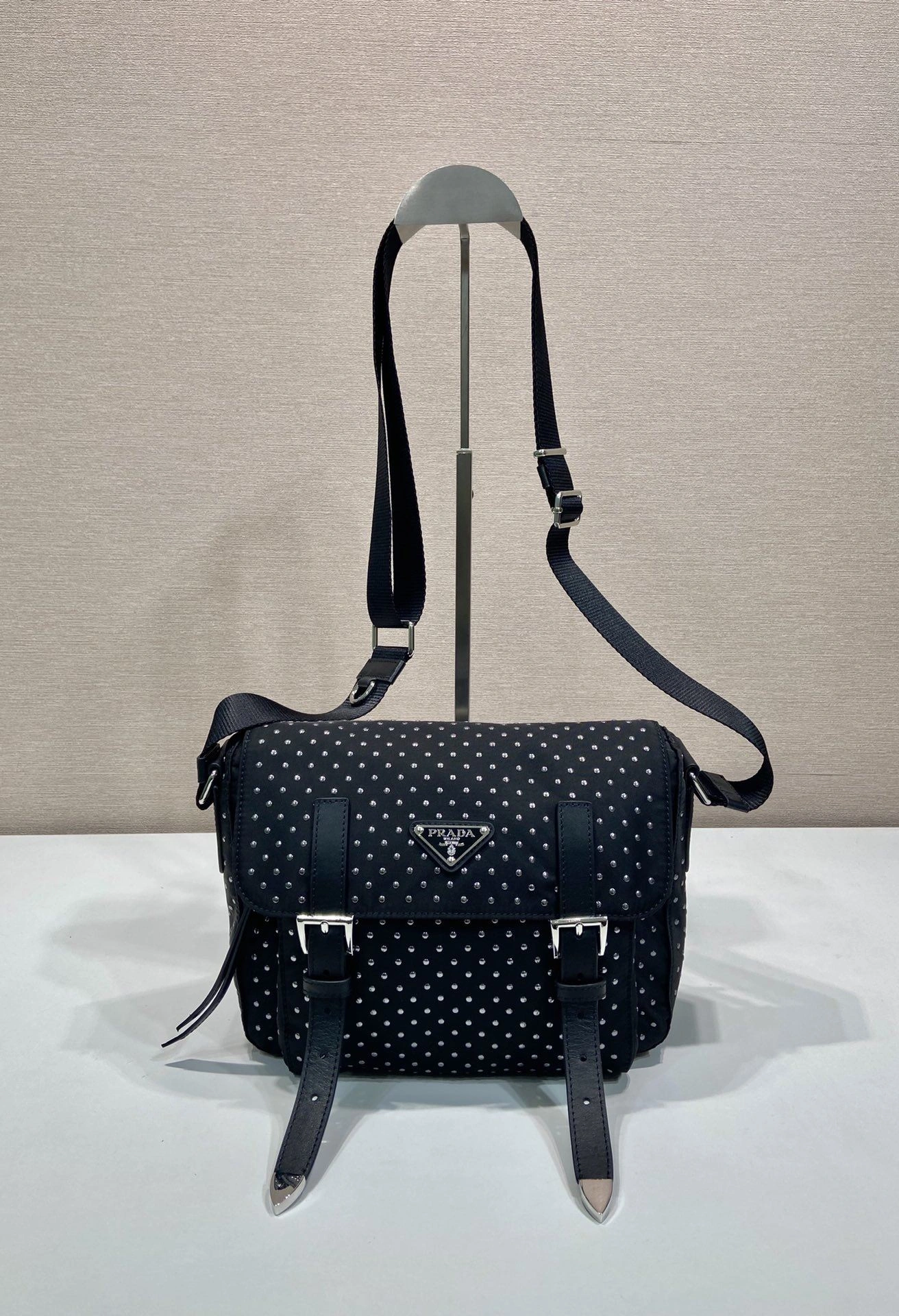 Pra*a satchel bags 4099a-0425