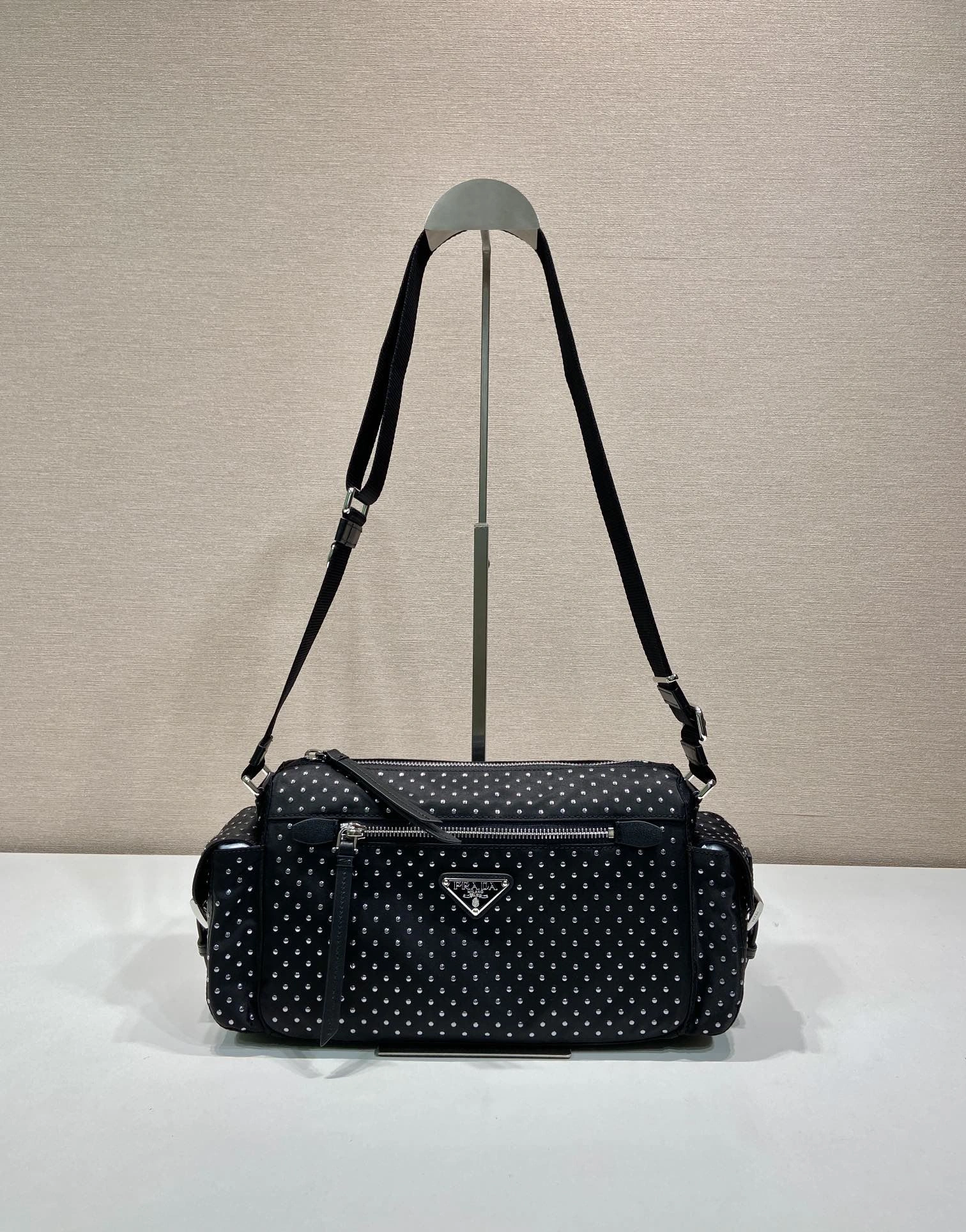 Pra*a satchel bags 4099a-0426