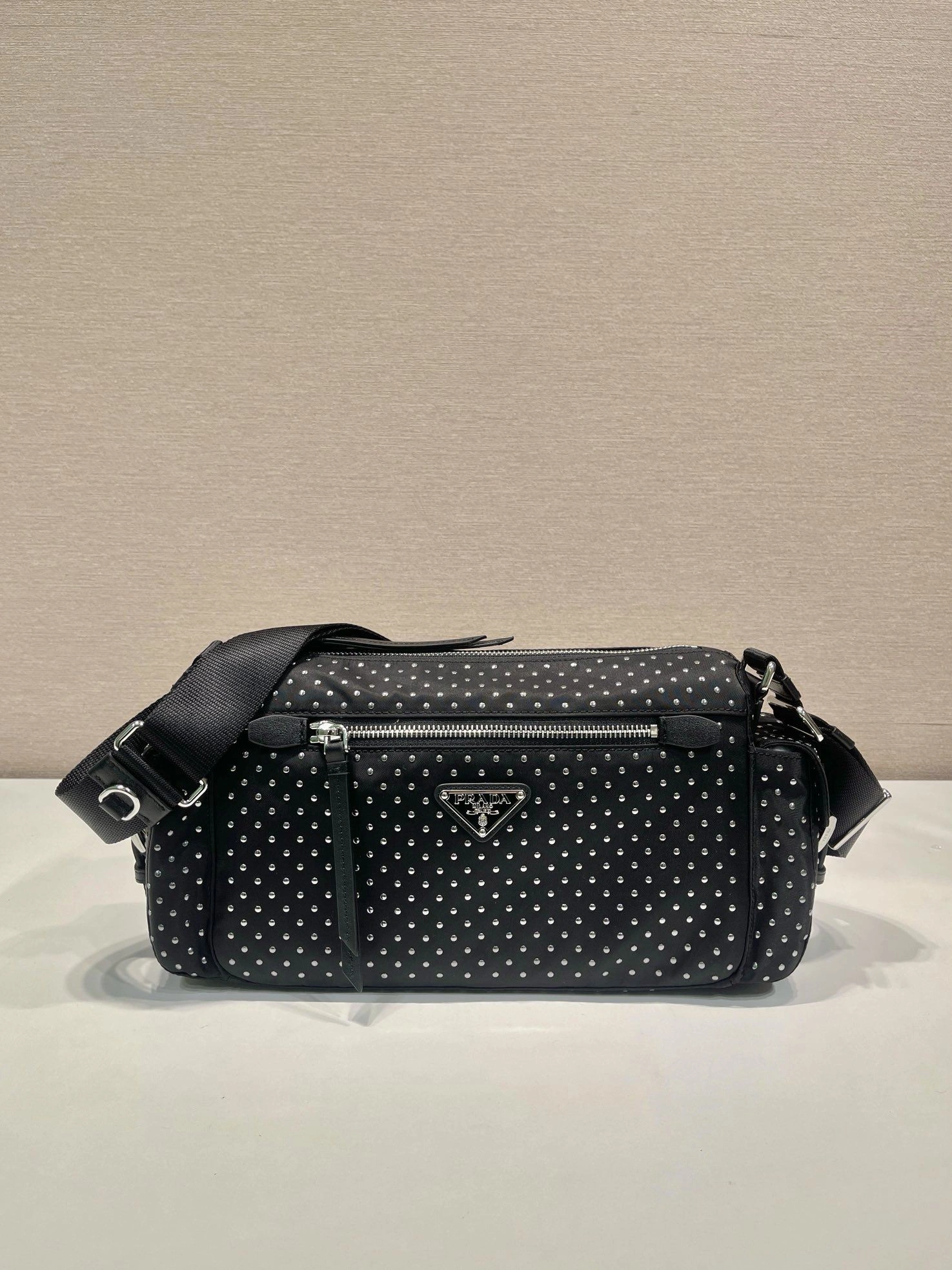Pra*a satchel bags 4099a-0426