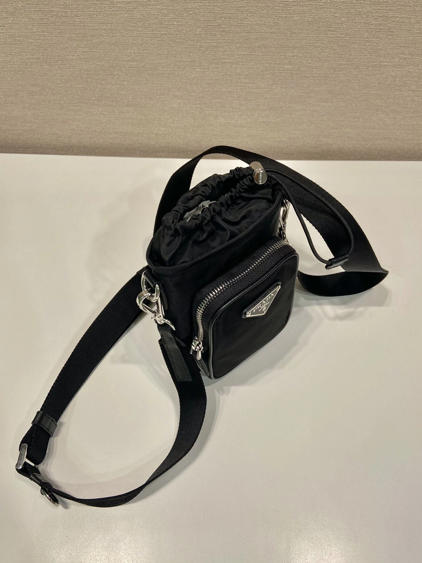 Pra*a satchel bags 4099a-0443