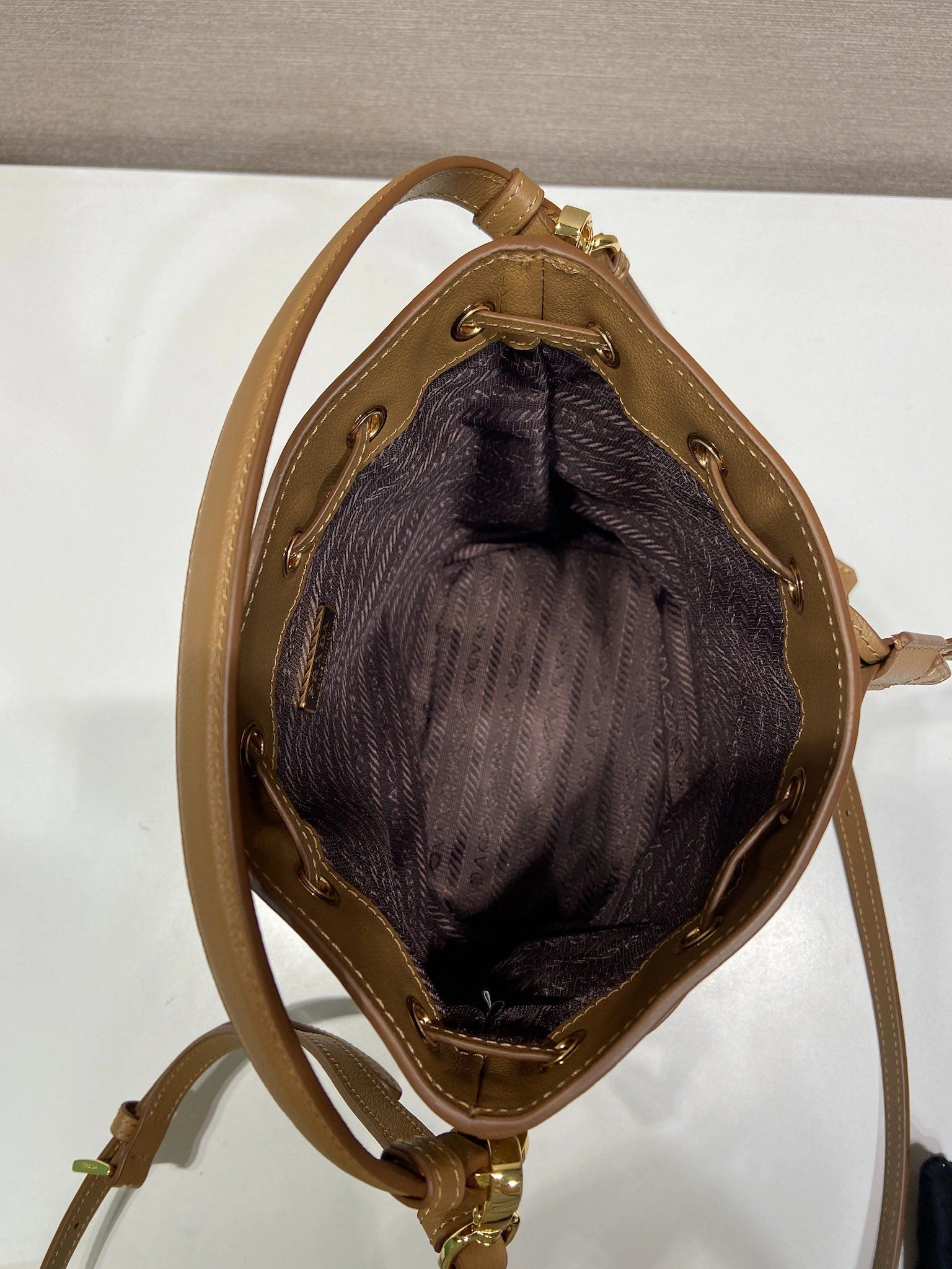 Pra*a bucket bags 4099a-0458