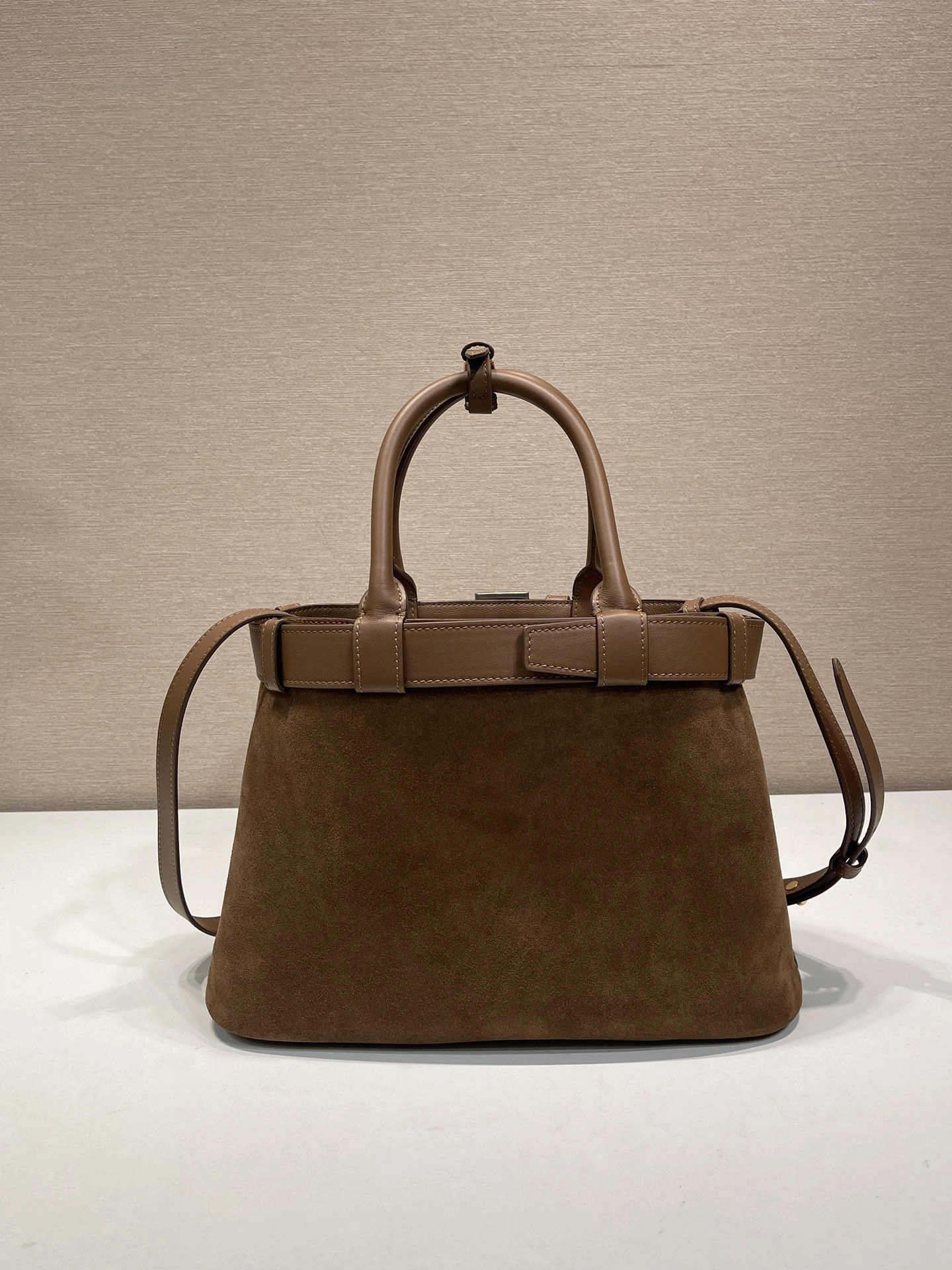 Pra*a top handle bags 4099a-0470