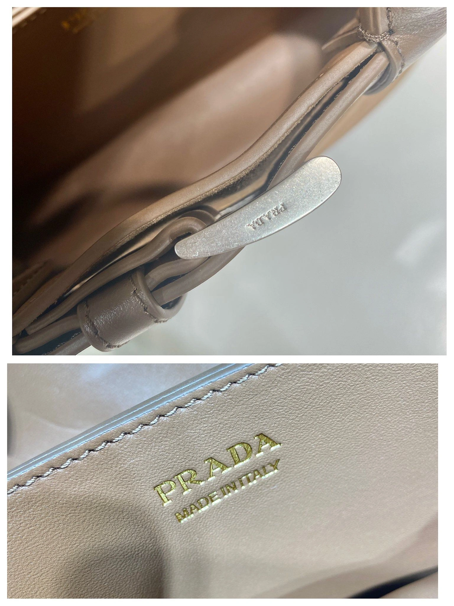 Pra*a top handle bags 4099a-0471