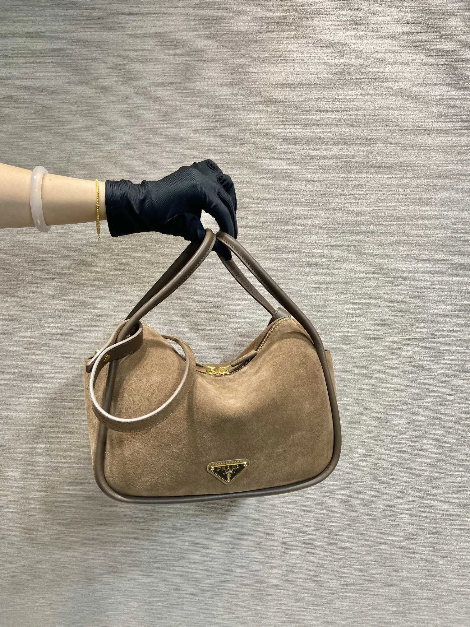 Pra*a top handle bags 4099a-0473