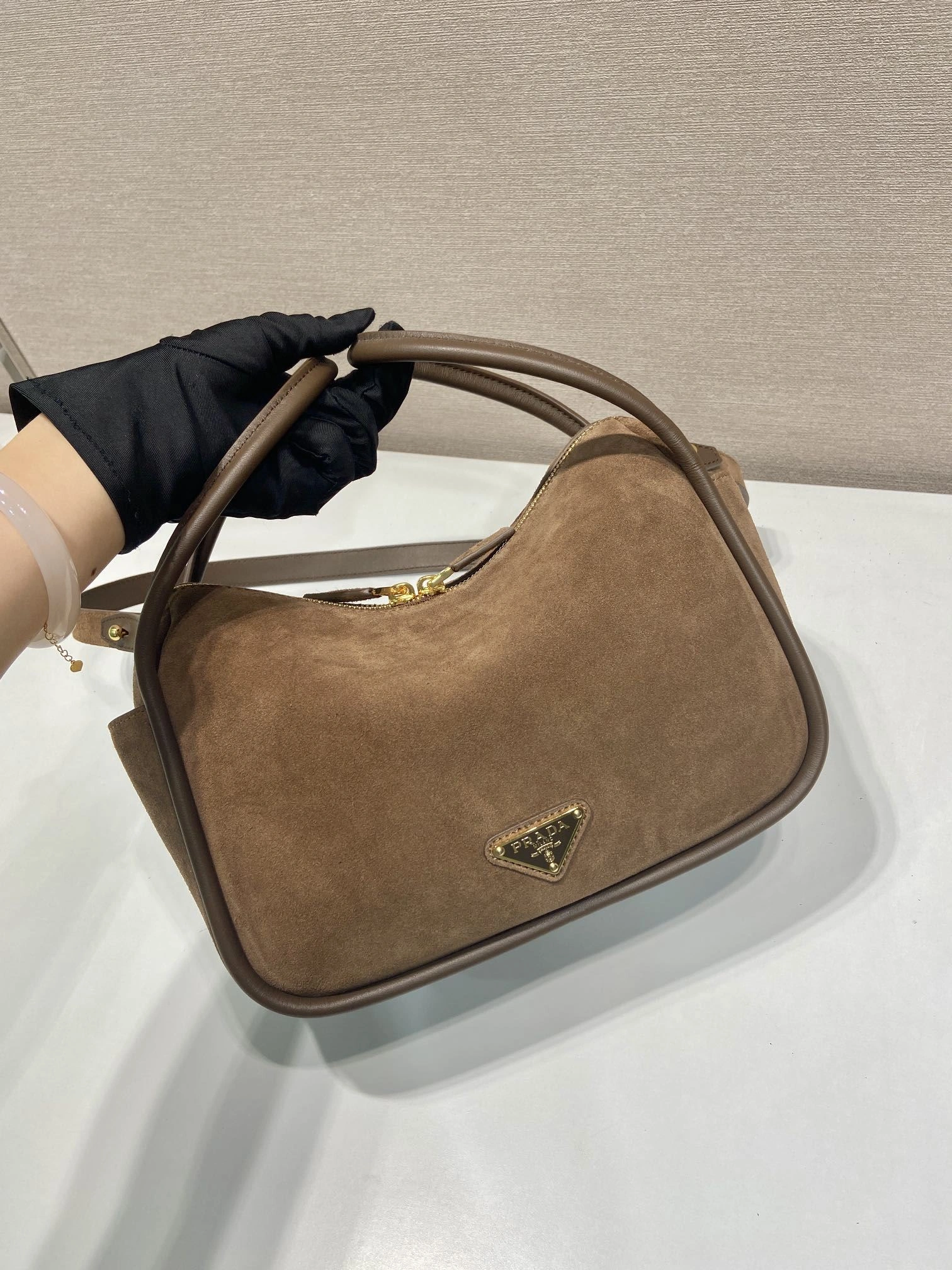 Pra*a top handle bags 4099a-0473