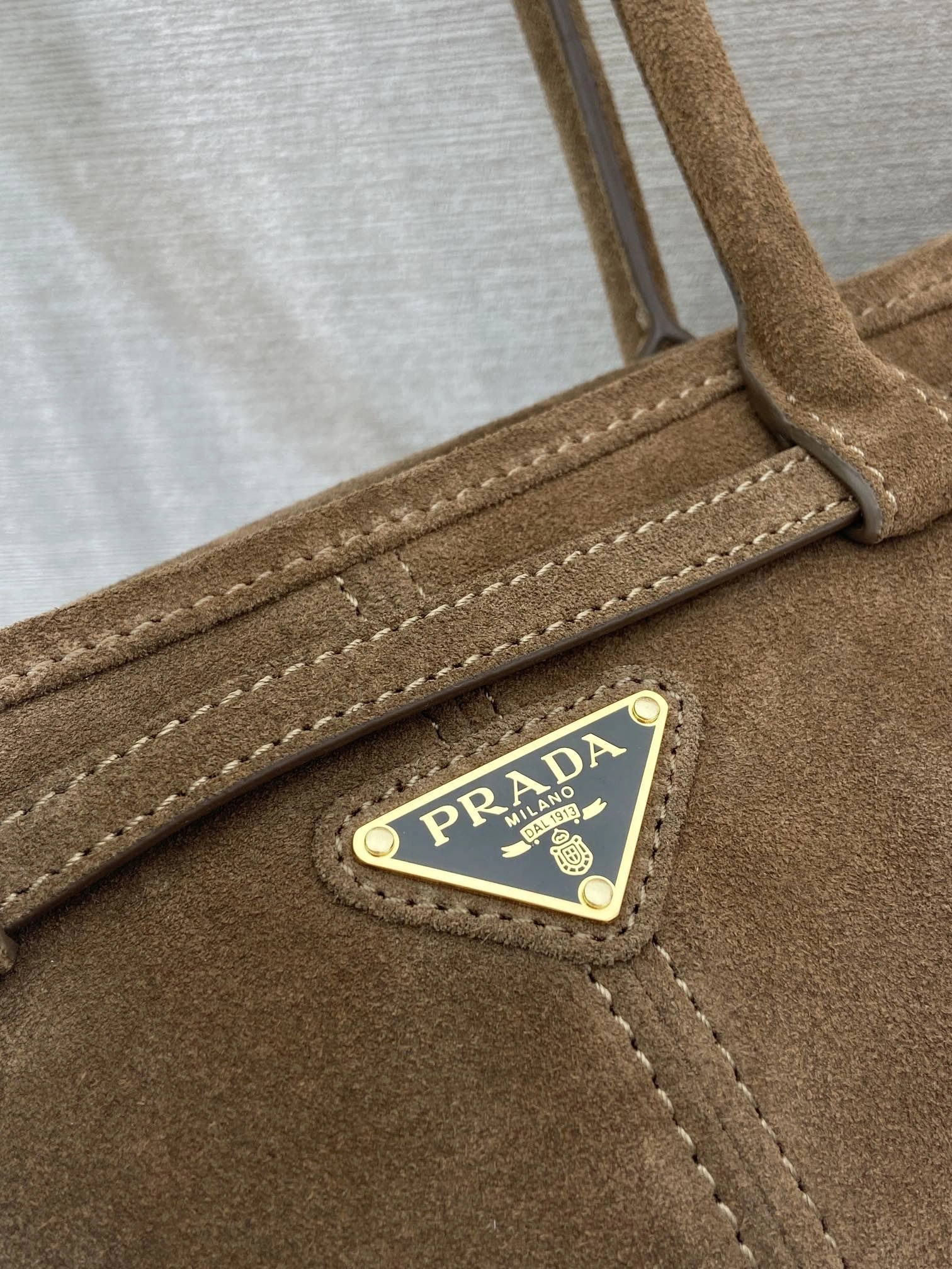 Pra*a top handle bags 4099a-0478