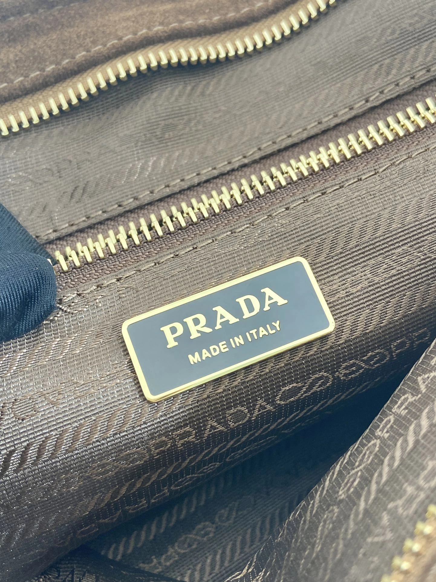 Pra*a top handle bags 4099a-0479