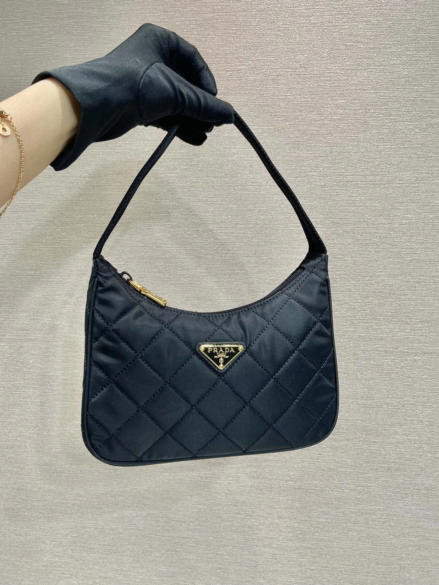 Pra*a top handle bags 4099a-0495