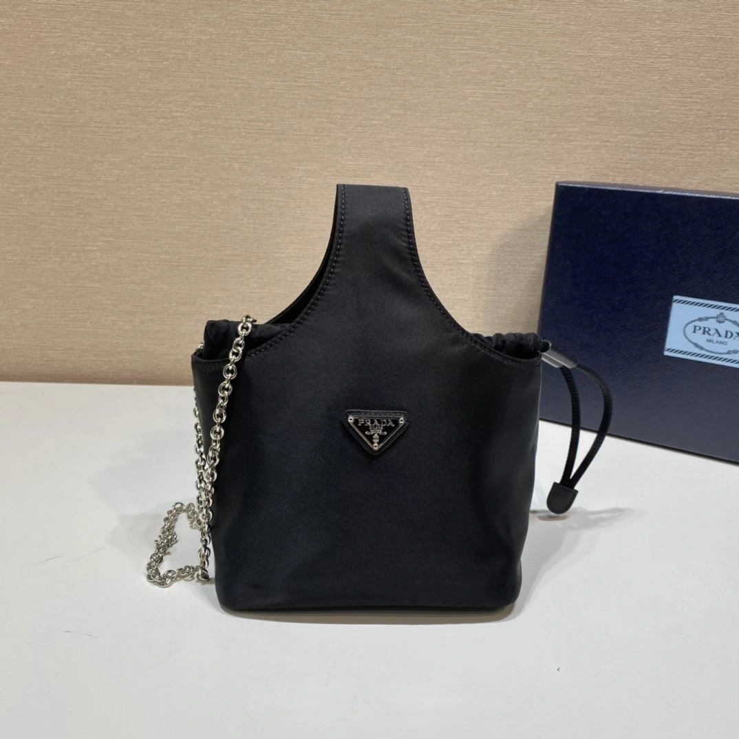 Pra*a top handle bags 4099a-0496