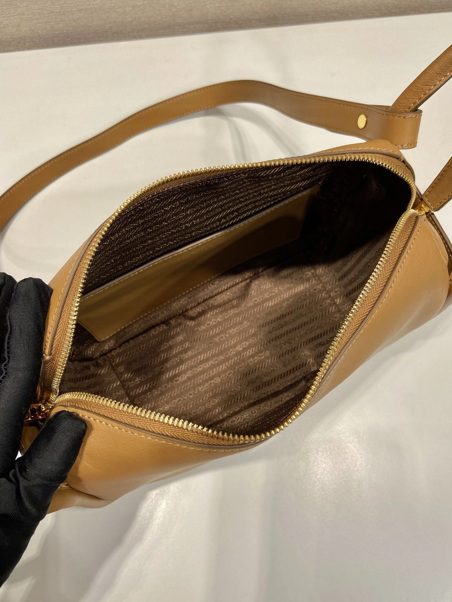 Pra*a top handle bags 4099a-0497