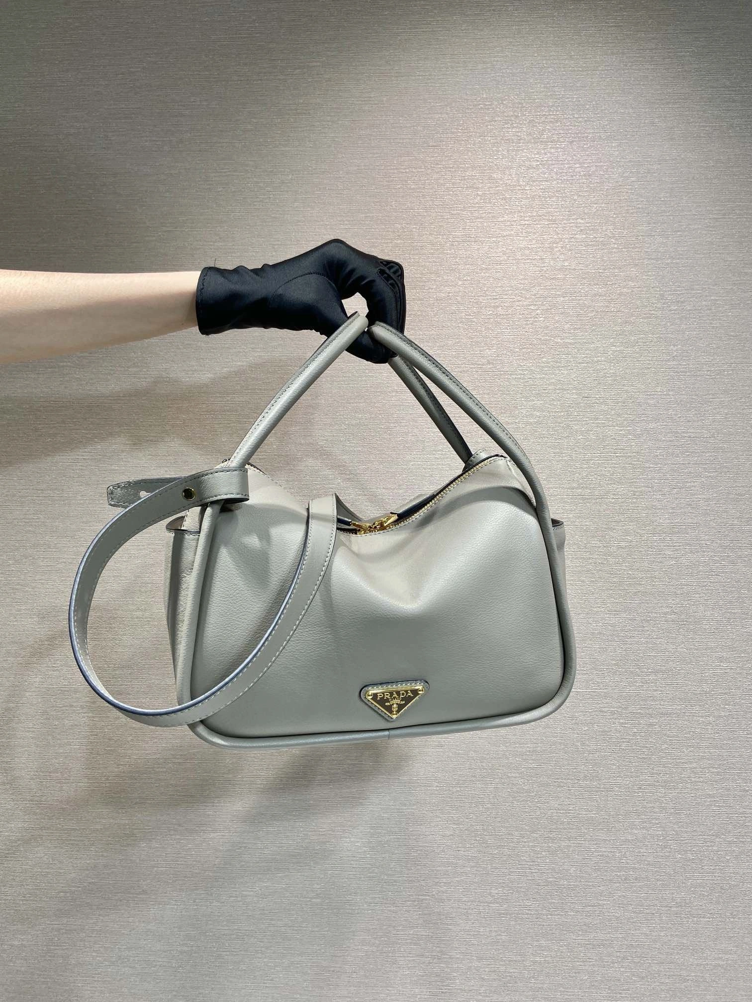 Pra*a top handle bags 4099a-0498