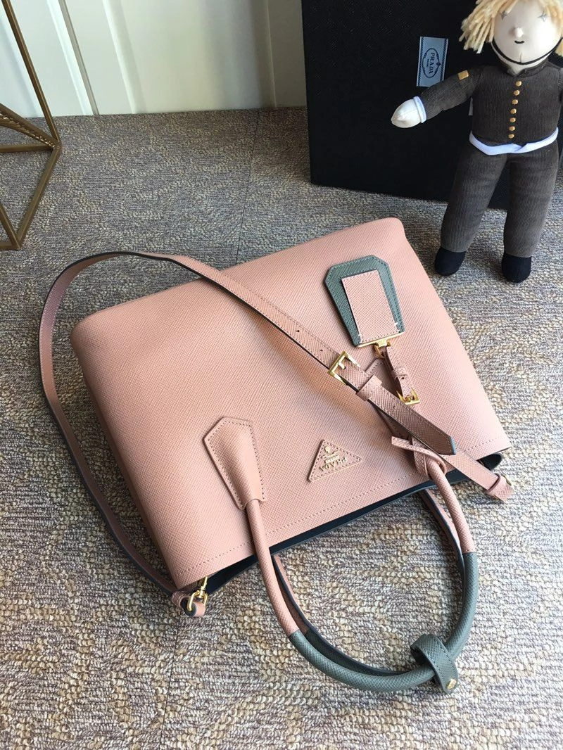 Pra*a shopping bags 4099a-0506