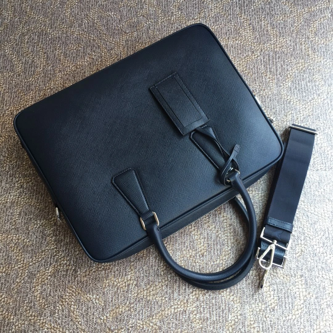 Pra*a briefcase 4099a-0516