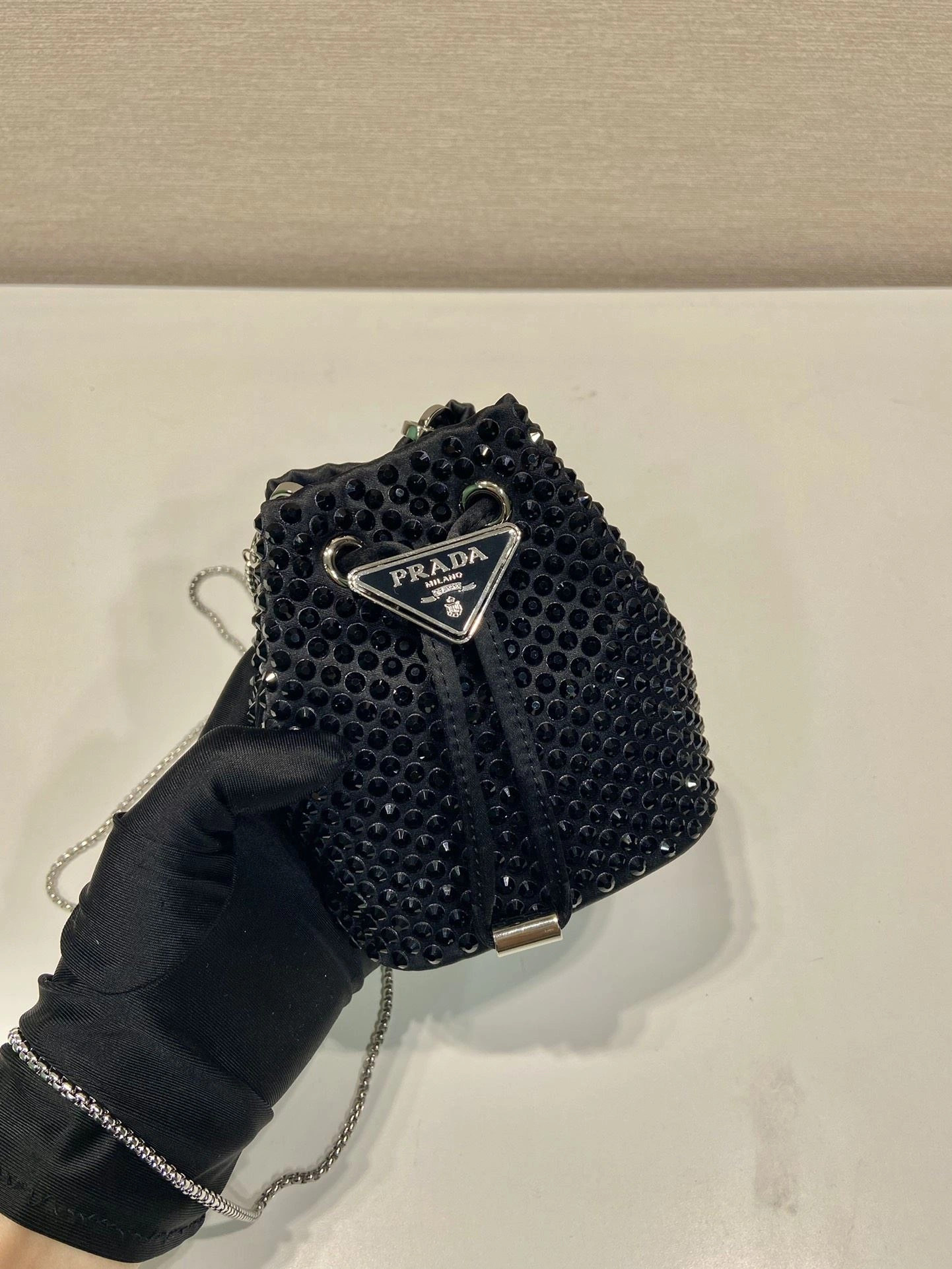 Pra*a bucket bags 4099a-0521