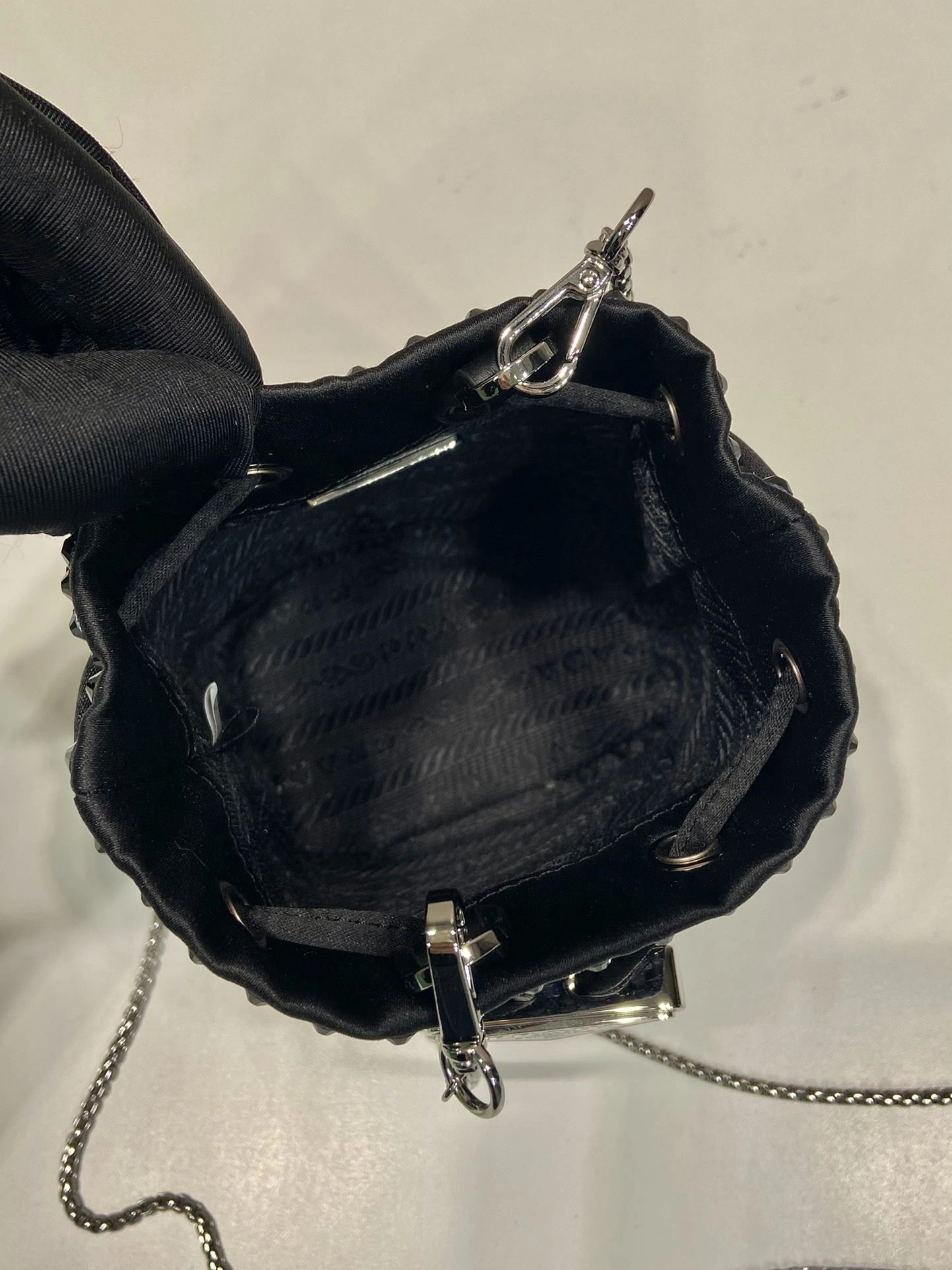 Pra*a bucket bags 4099a-0521