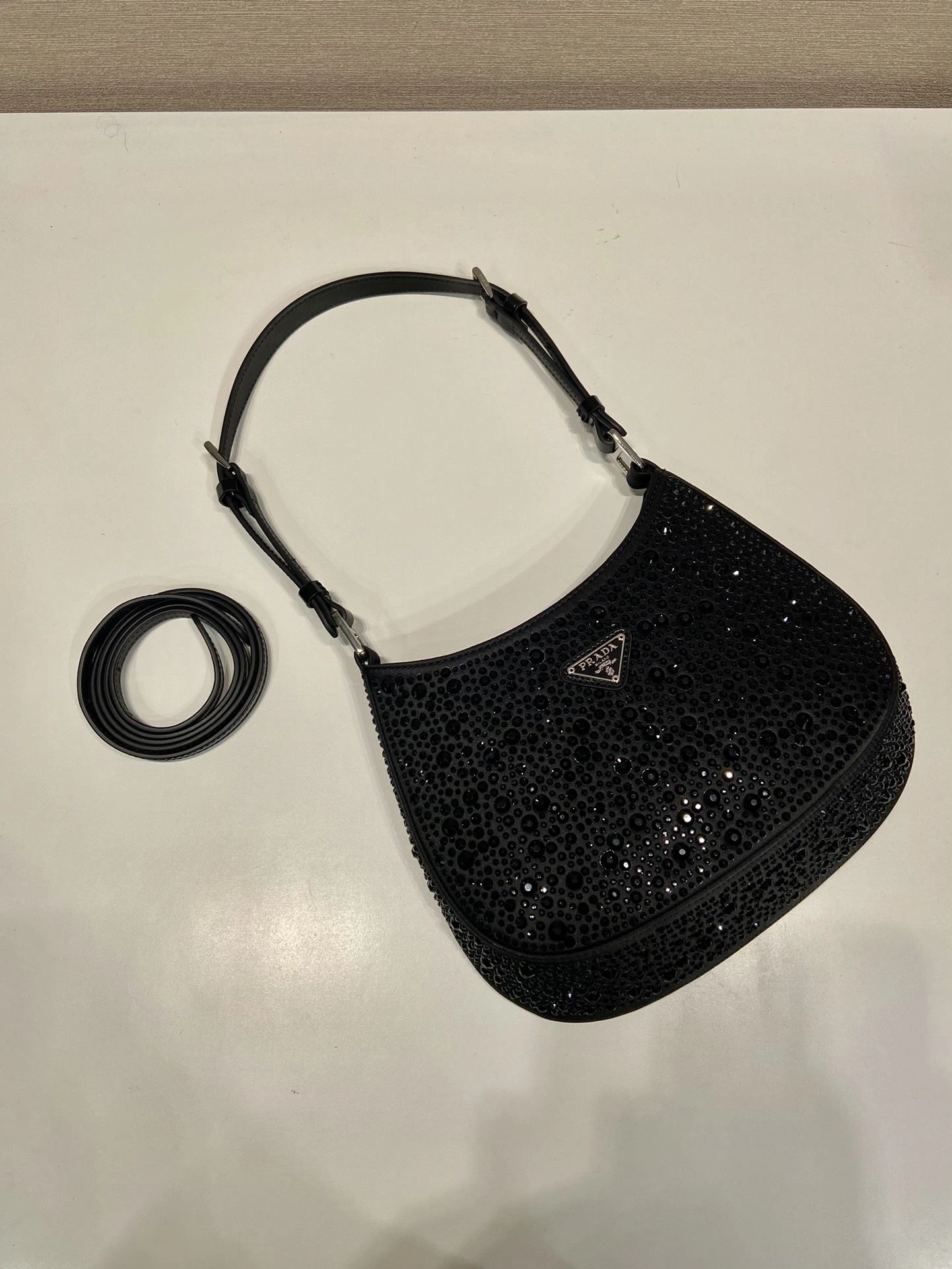 Pra*a satchel bags 4099a-0523