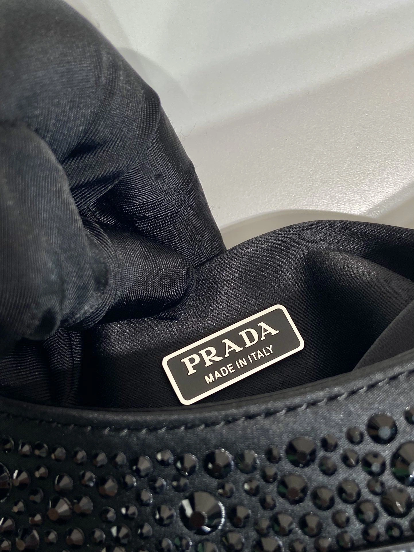 Pra*a satchel bags 4099a-0523