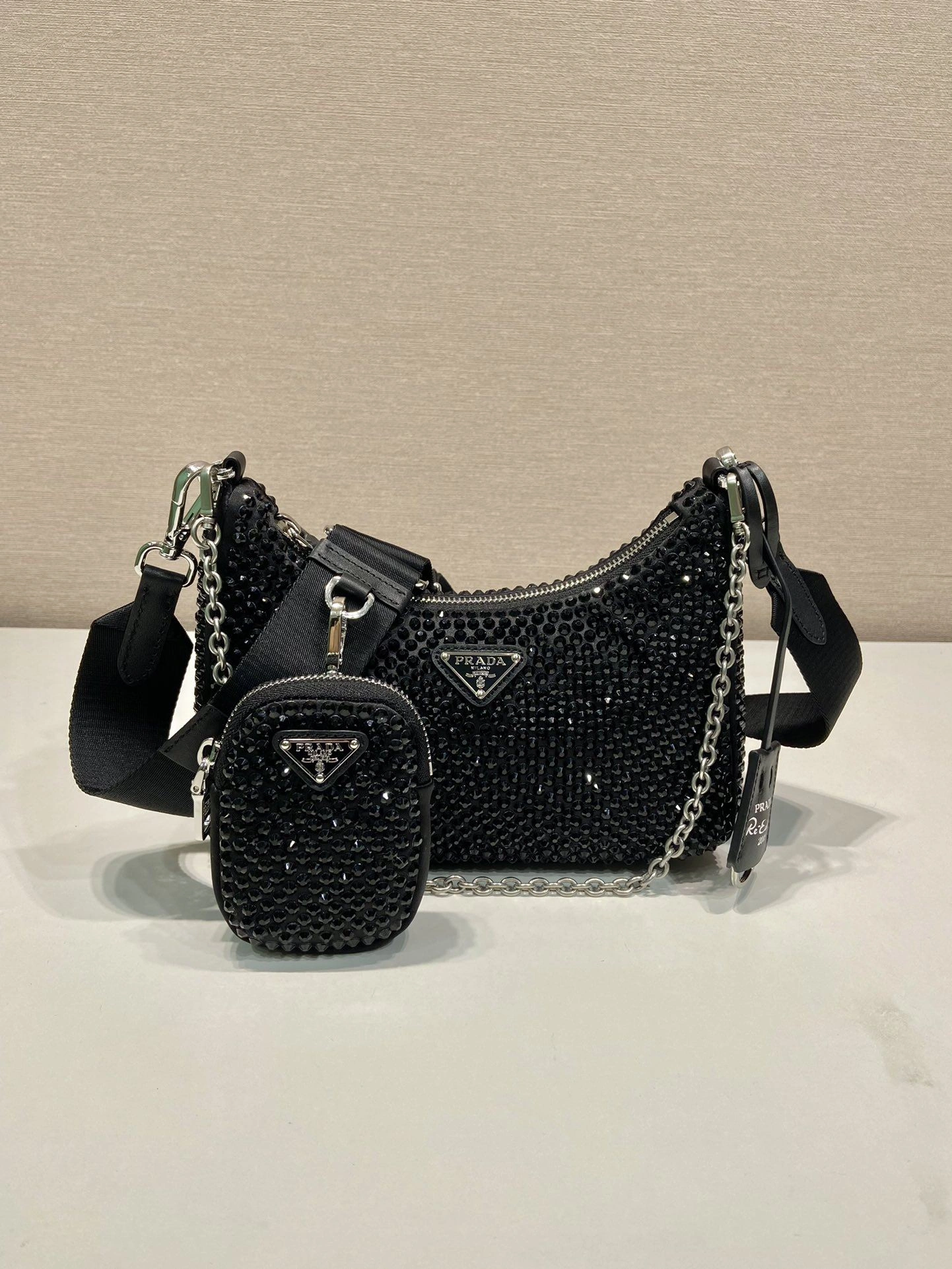 Pra*a satchel bags 4099a-0525