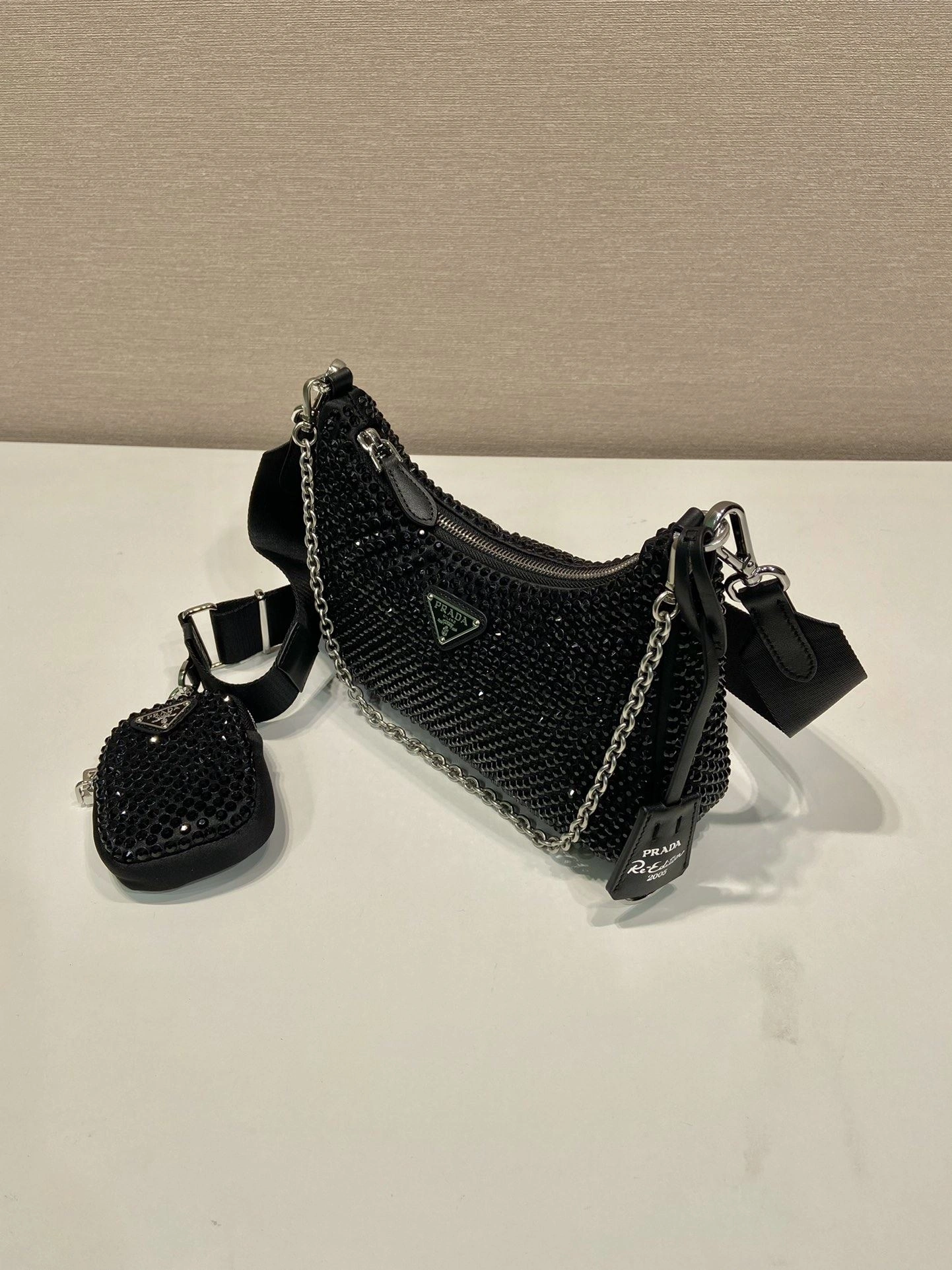Pra*a satchel bags 4099a-0525