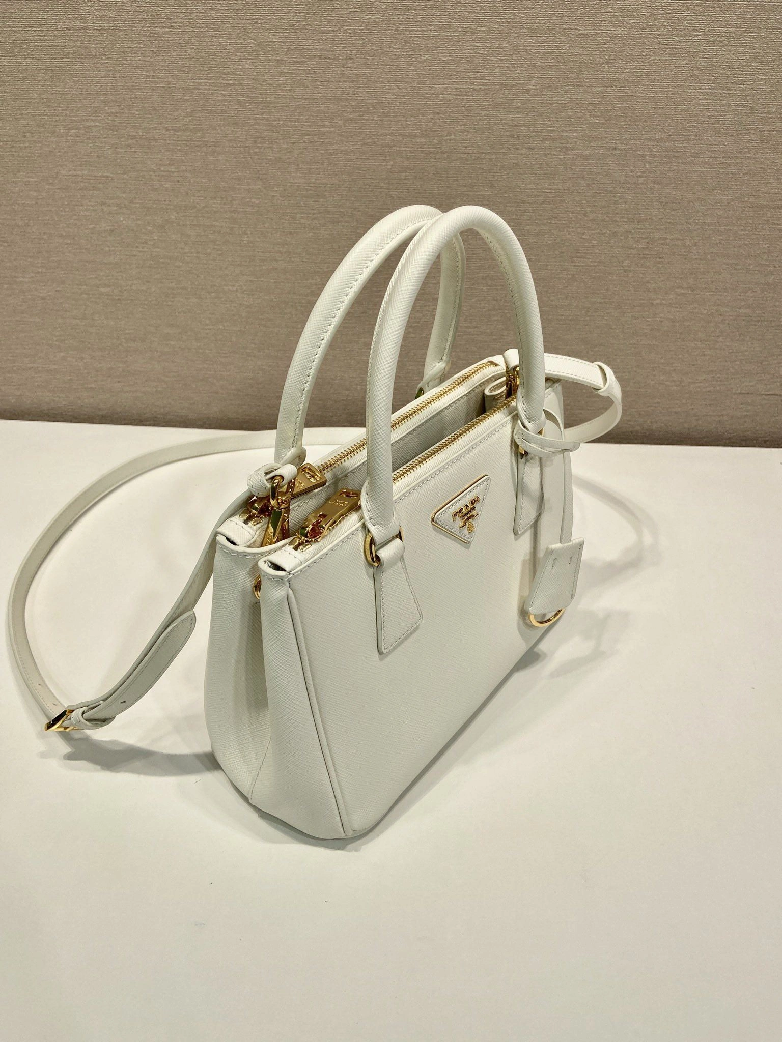 Pra*a top handle bags 4099a-0537